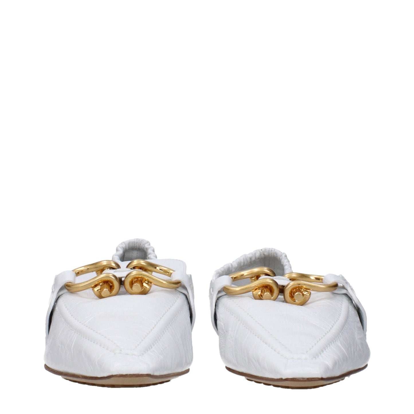 Bottega Veneta Women's Loafers Leather