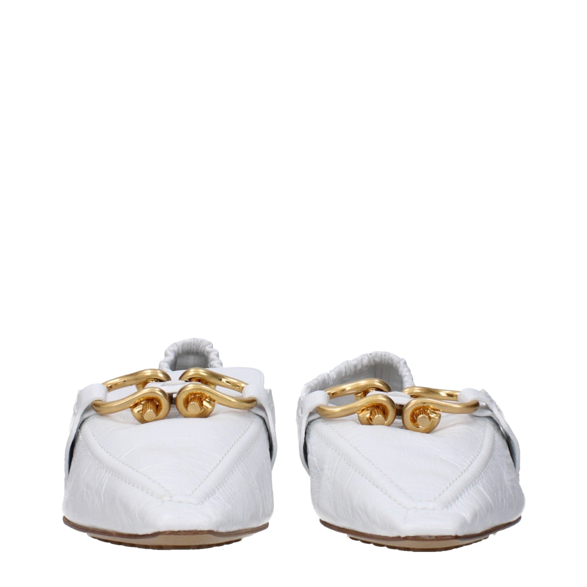 Bottega Veneta Women's Loafers Leather