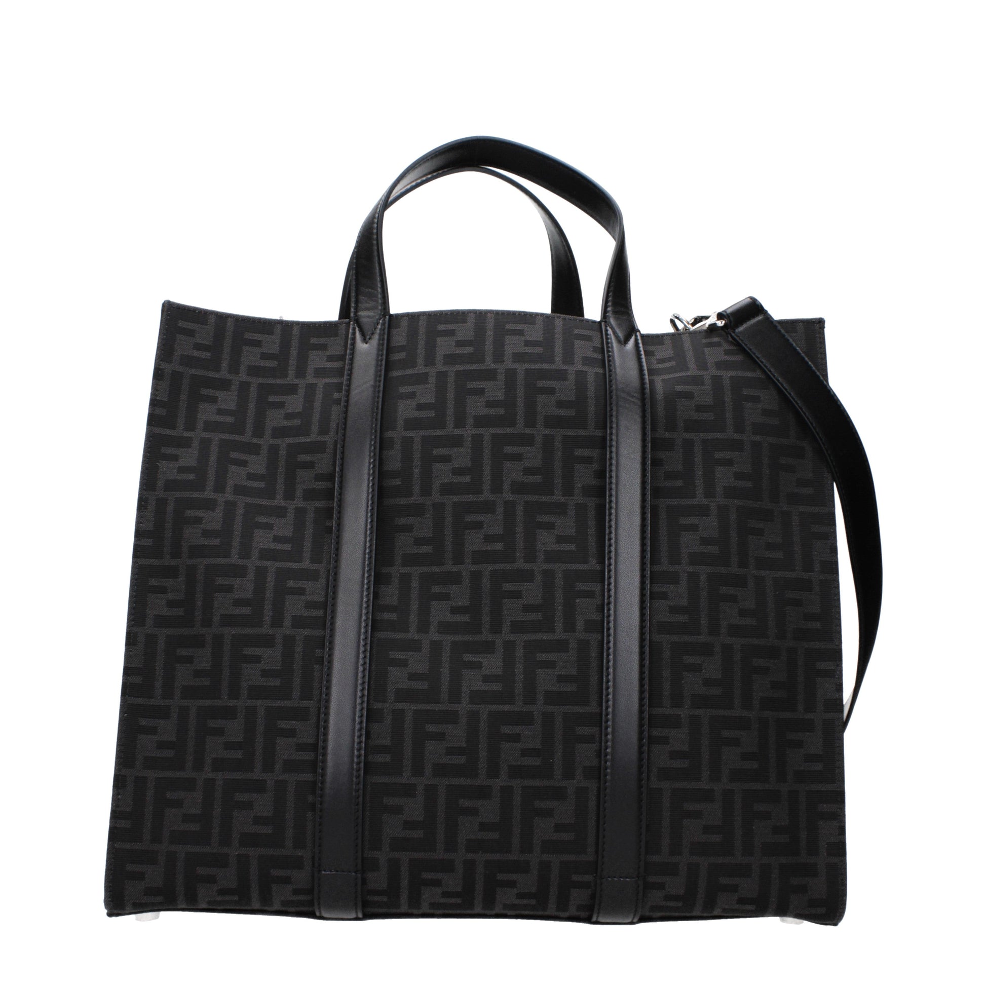 Fendi Men's Handbags Fabric