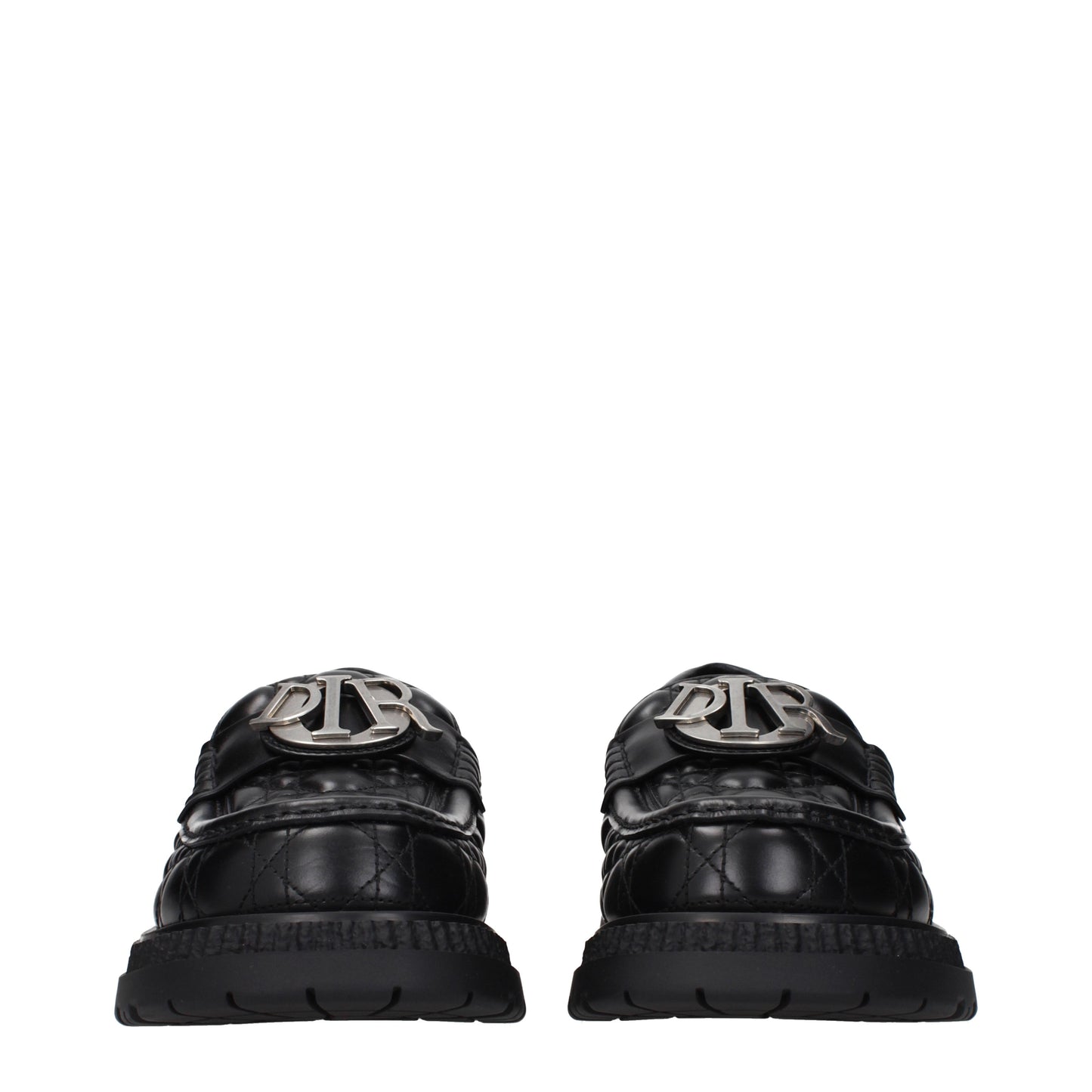 Christian Dior Men's Loafers Leather