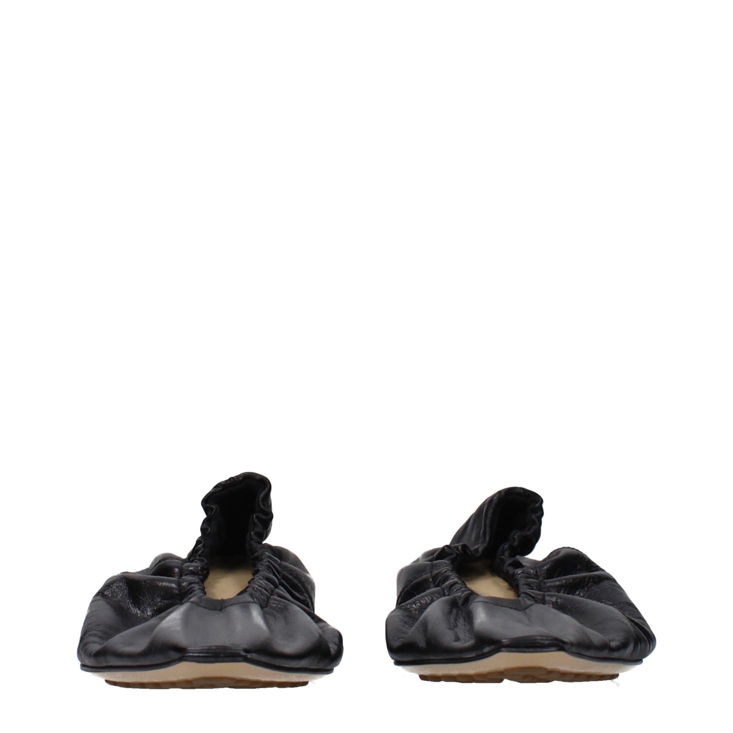 Bottega Veneta Women's Ballet Flats Leather