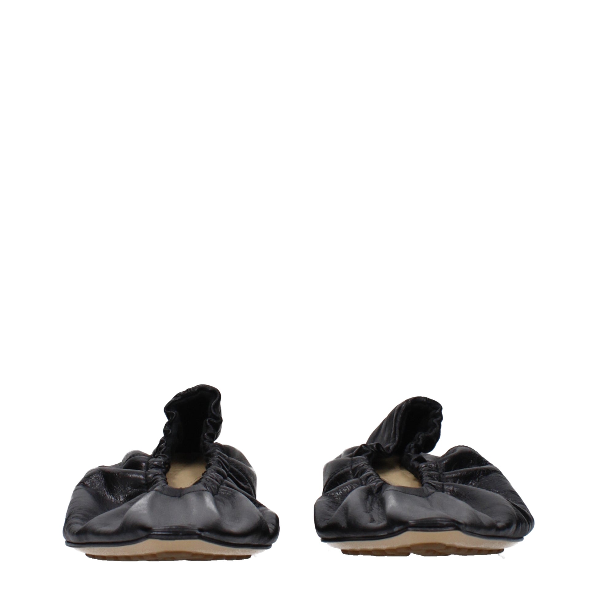Bottega Veneta Women's Ballet Flats Leather