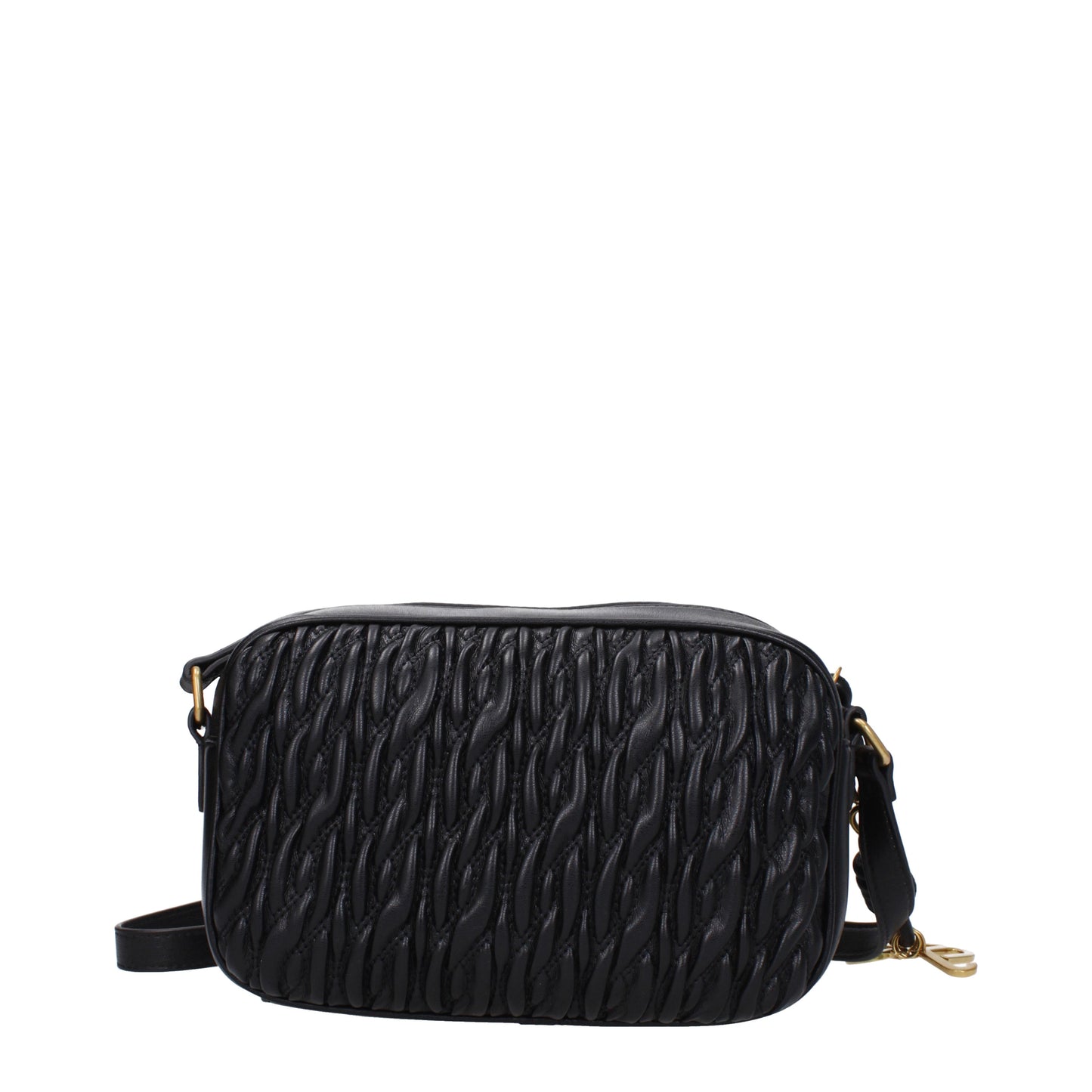 Liu Jo Crossbody Bags Women Polyester Black