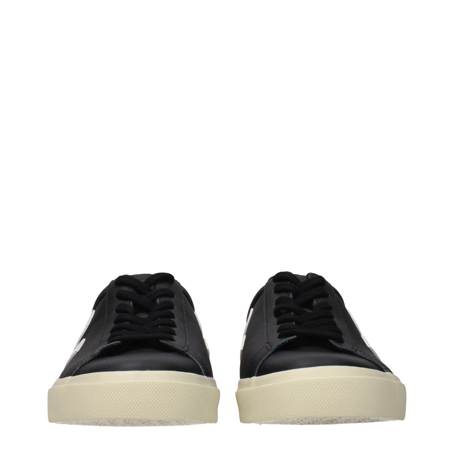 Veja Sneakers Men Leather Black/White