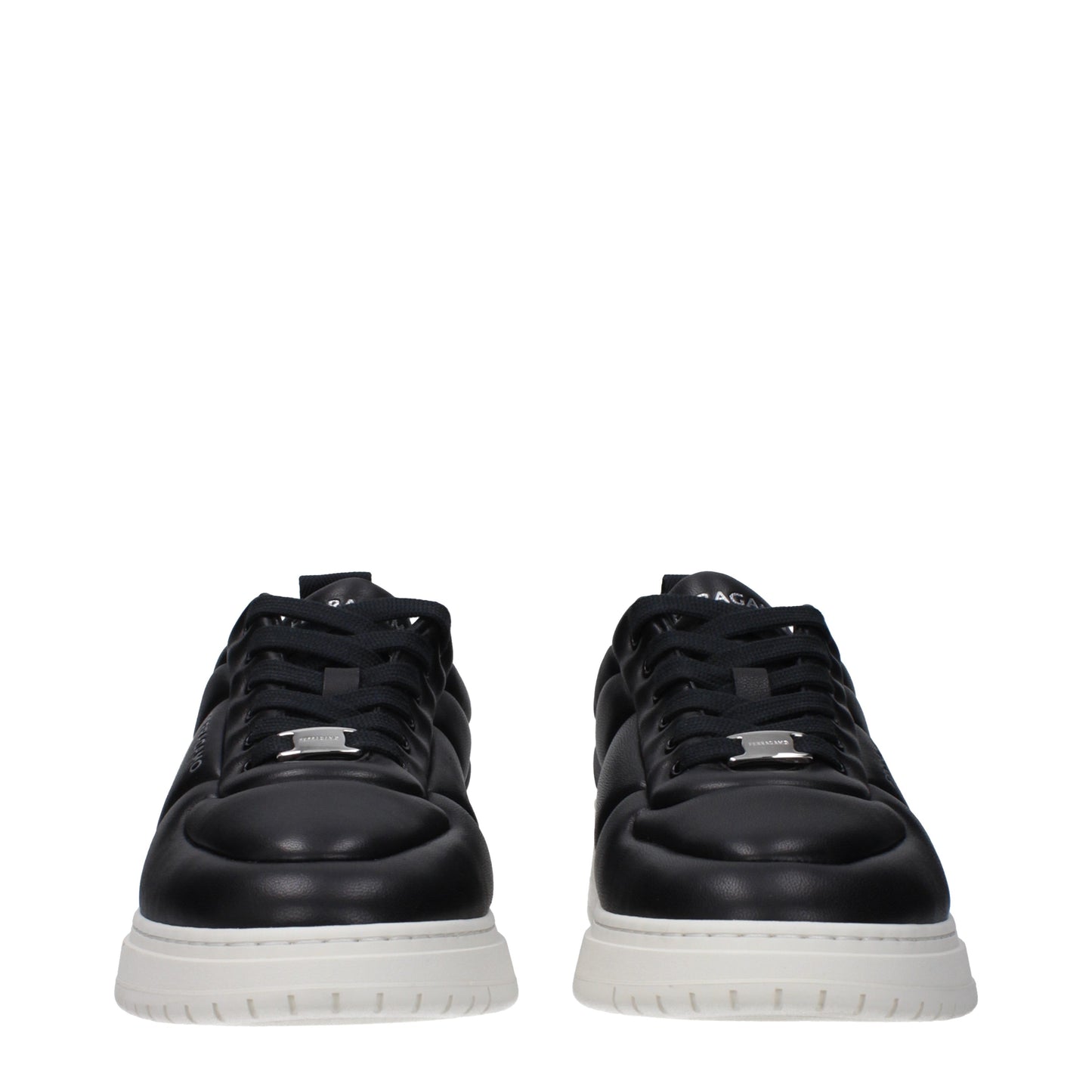 Salvatore Ferragamo Men's Sneakers Leather