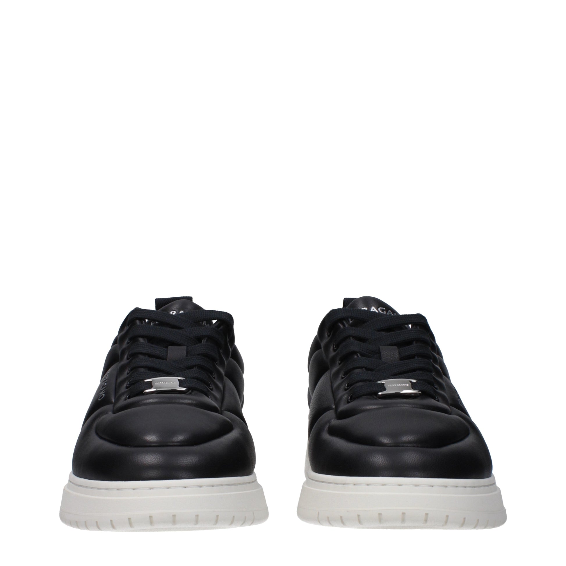 Salvatore Ferragamo Men's Sneakers Leather