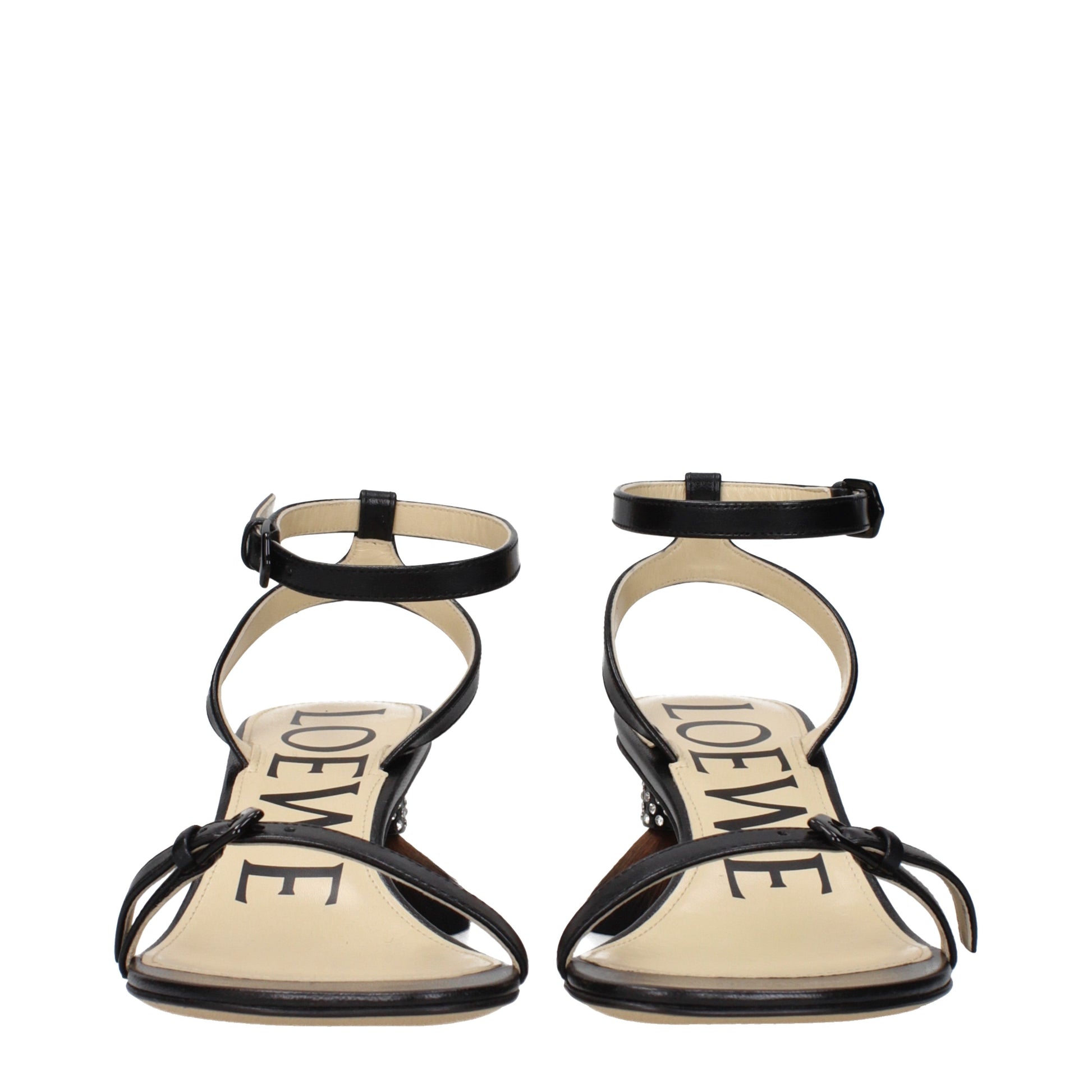 Loewe Women's Sandals Leather