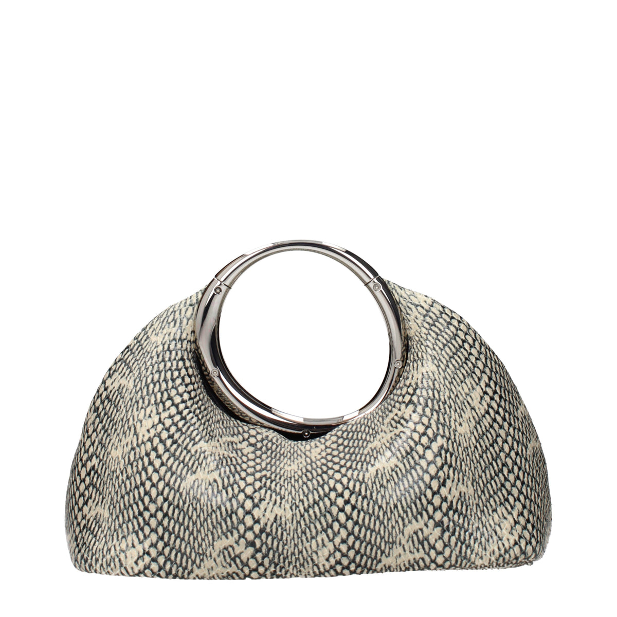 Jacquemus Handbags Women Leather Beige
