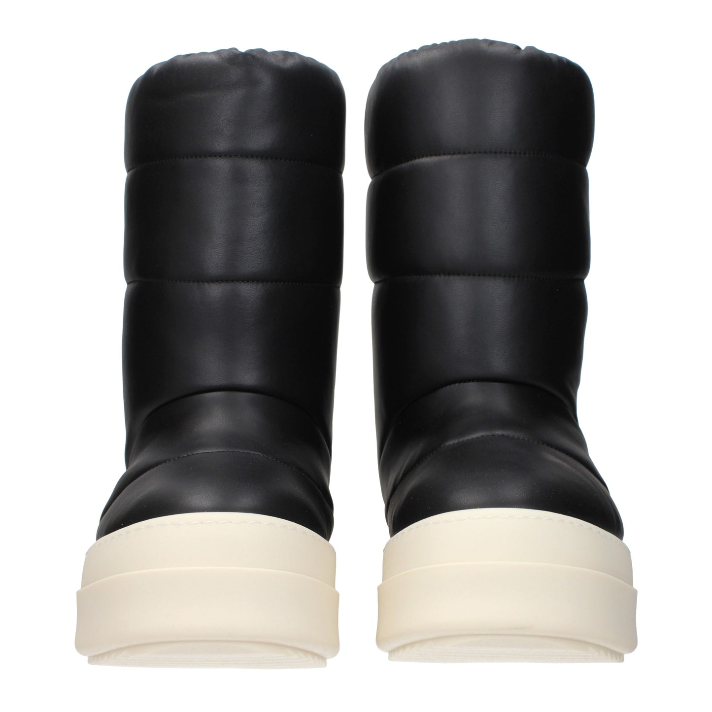 Rick Owens Men's Ankle Boots Leather