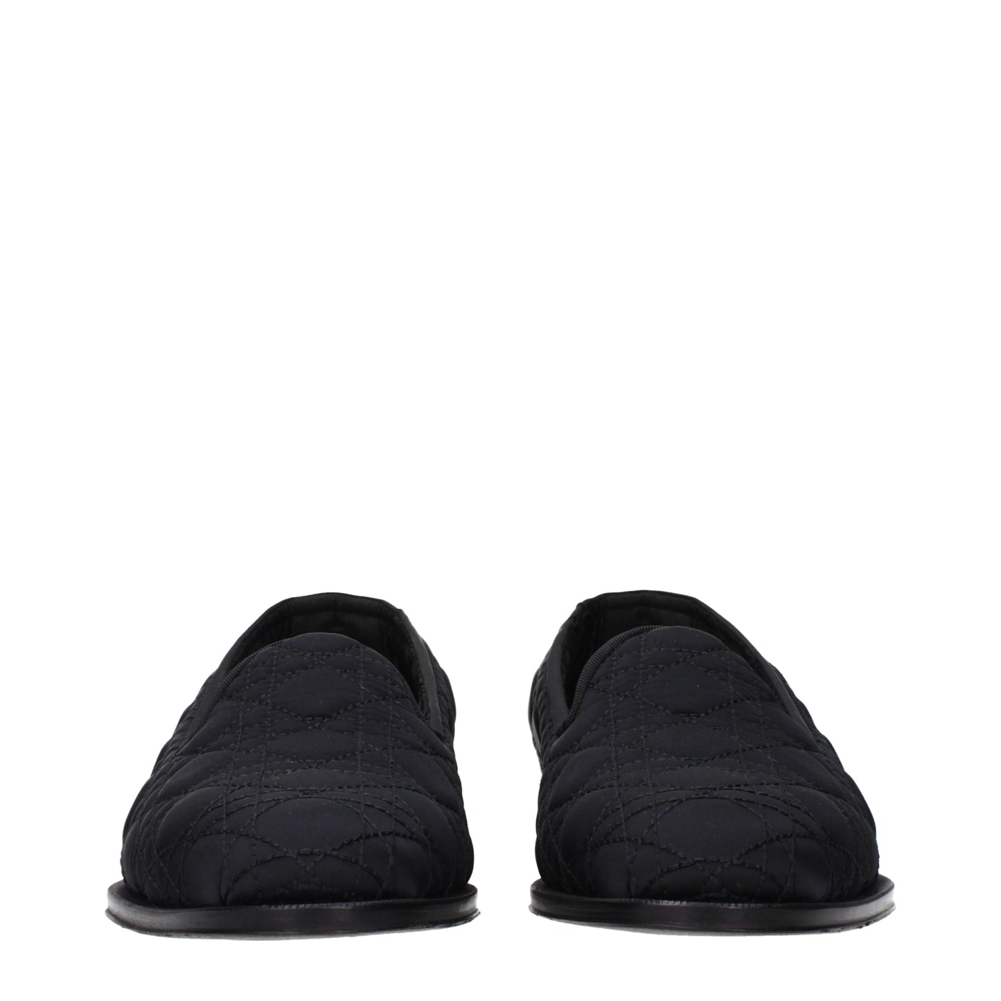 Christian Dior Men's Slippers Fabric