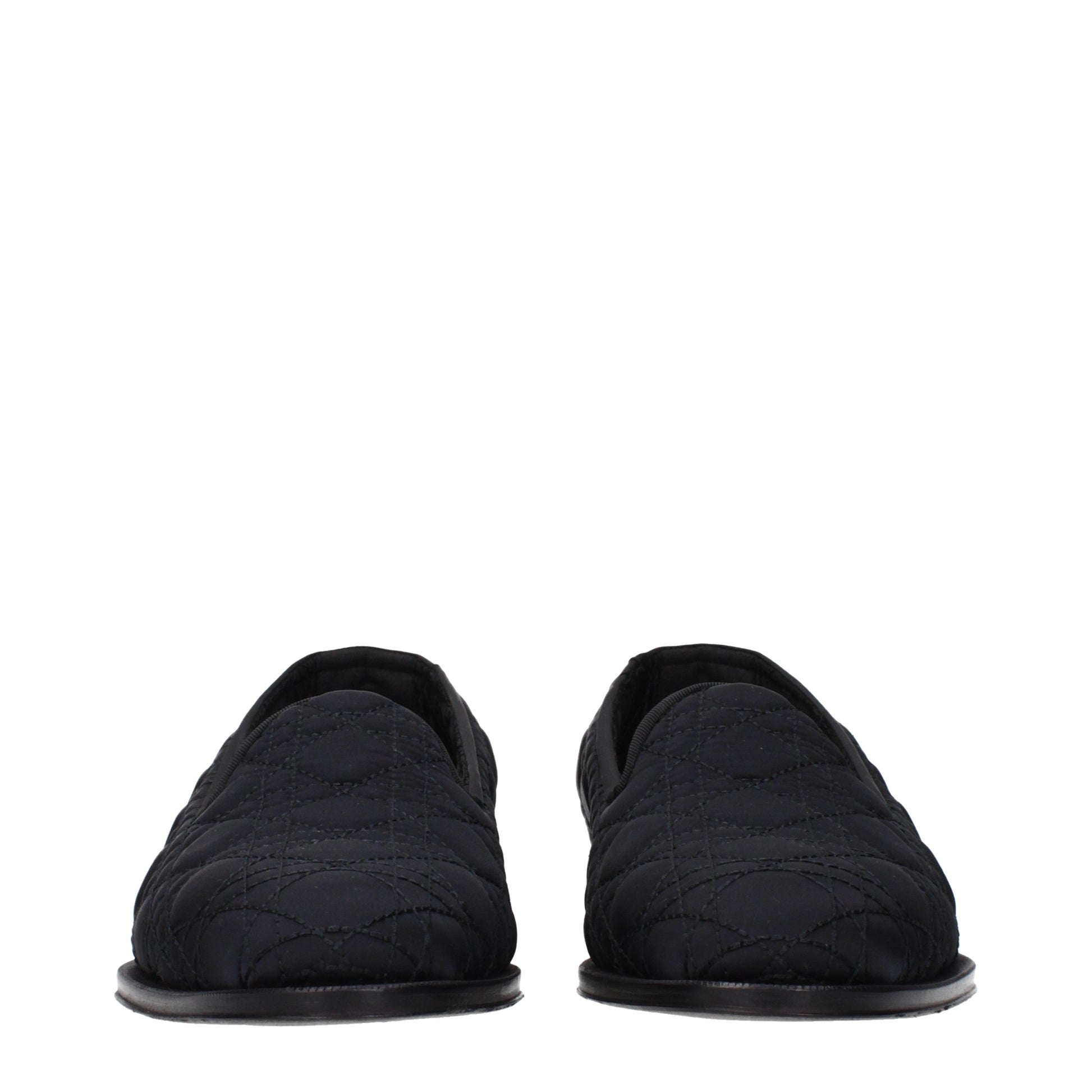 Christian Dior Men's Slippers Fabric
