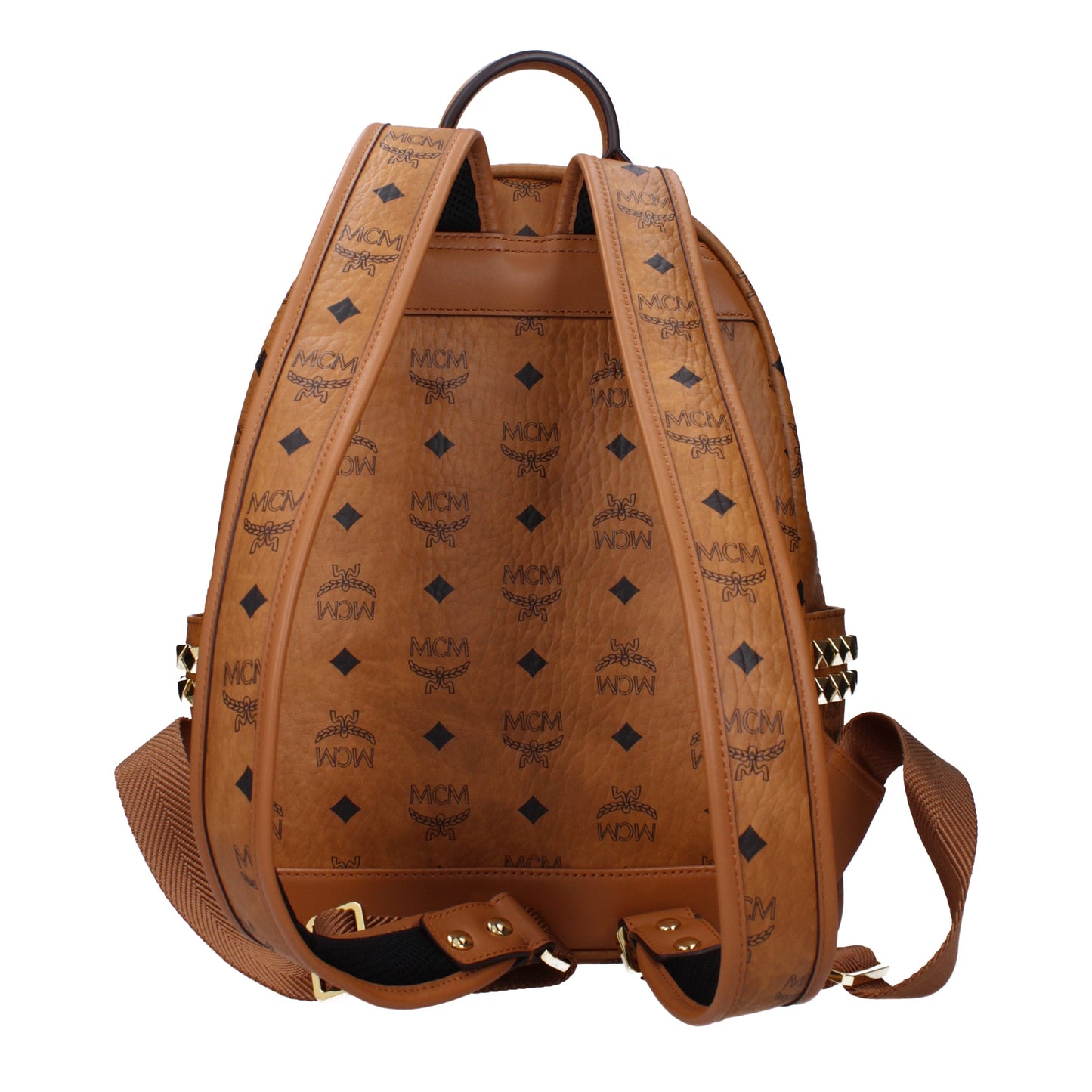 MCM Men's Backpacks and Bumbags Fabric