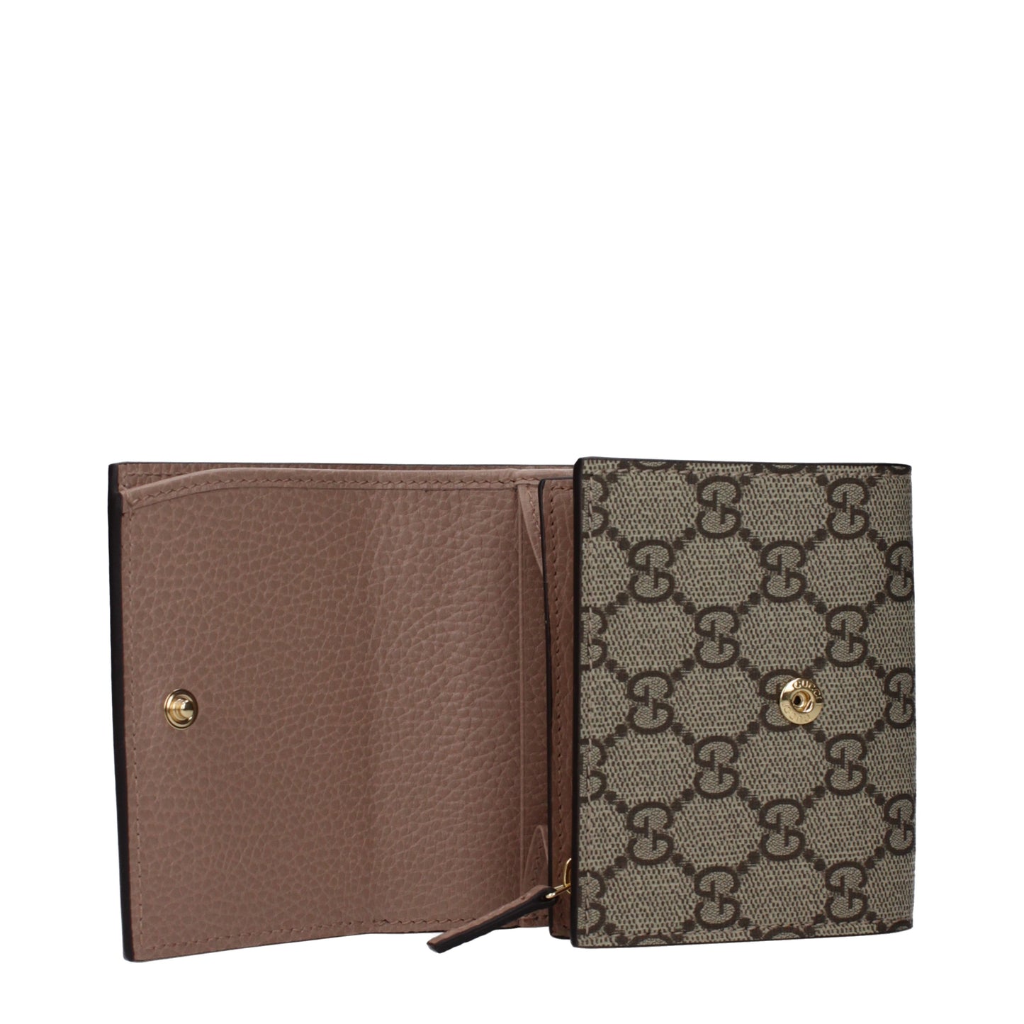 Gucci Women's Wallets Fabric