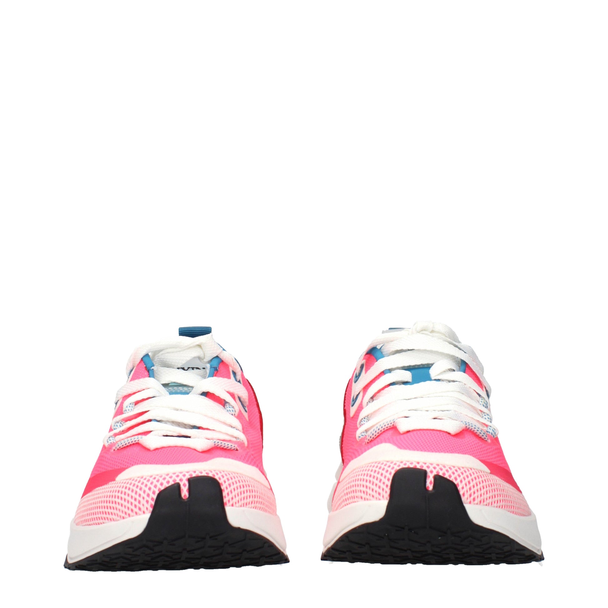 Lanvin Men's Sneakers Fabric