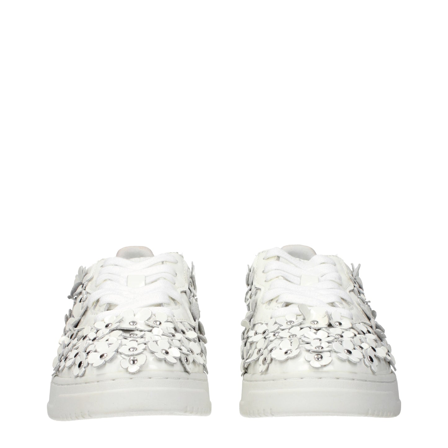 Autry Sneakers Women Leather White