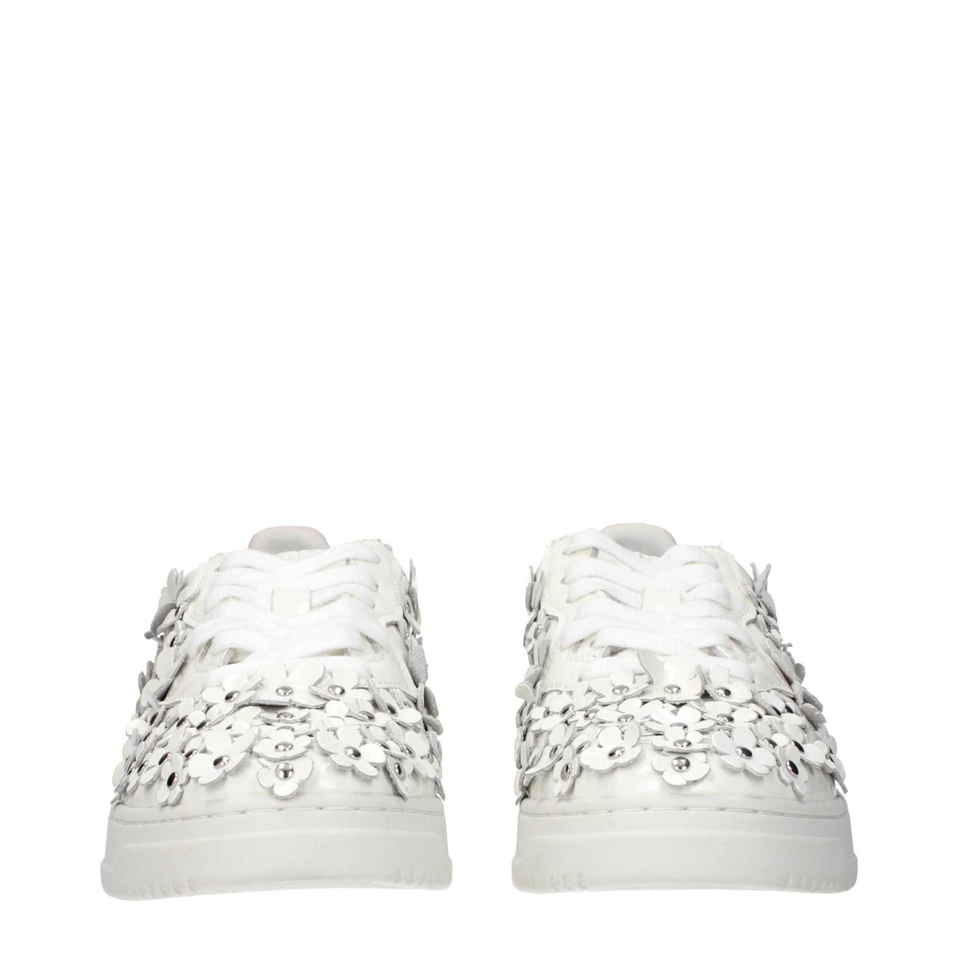 Autry Sneakers Women Leather White