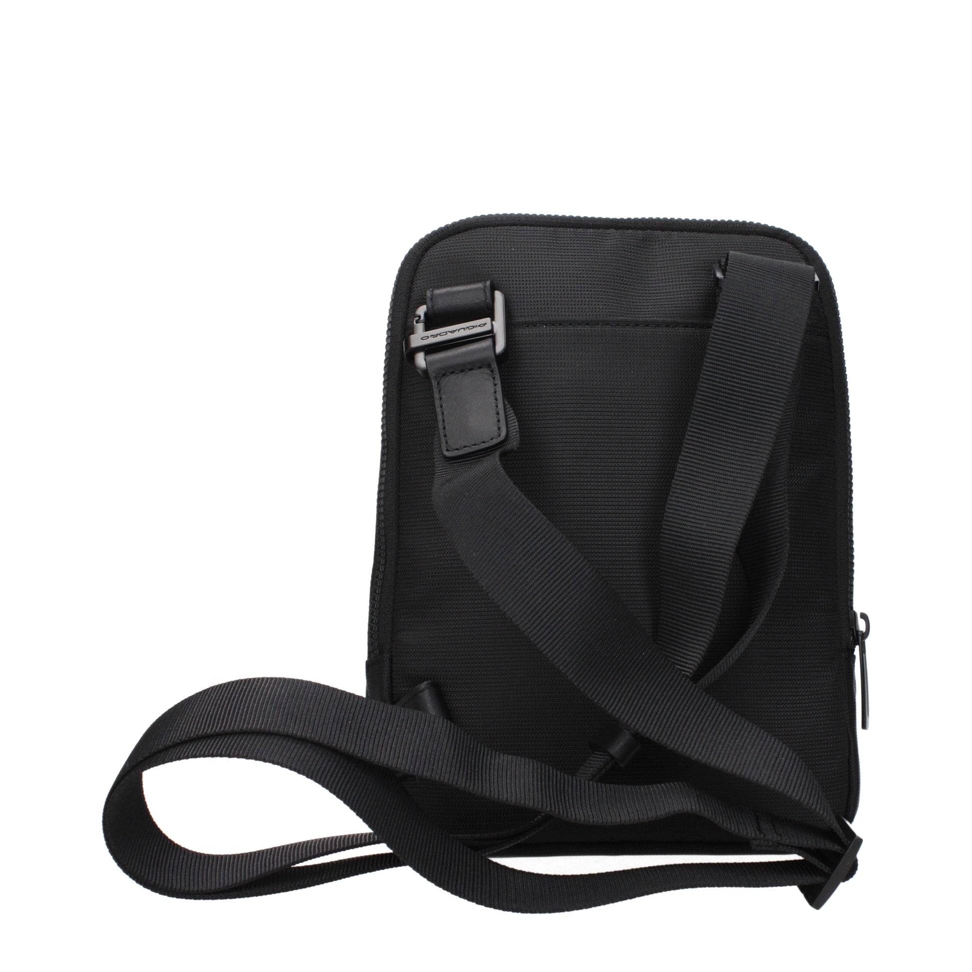 Piquadro Men's Crossbody Bags Fabric