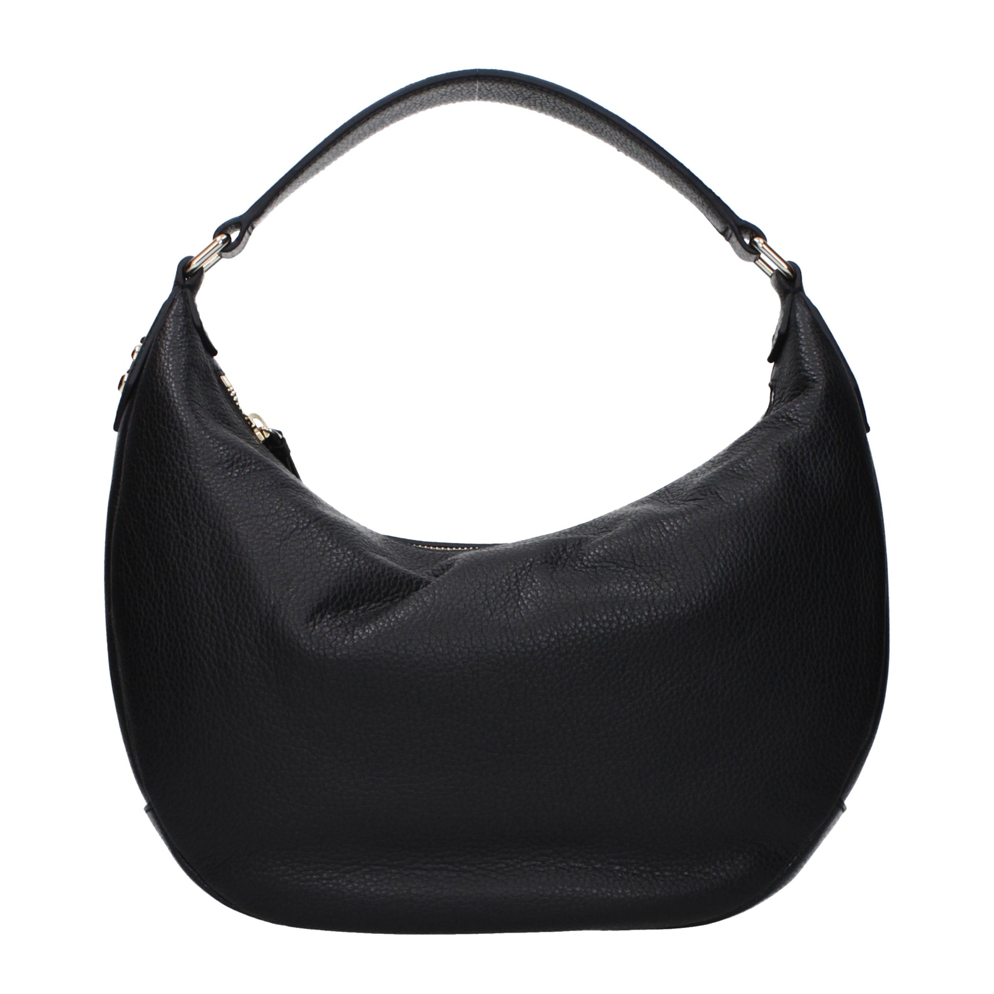 Jimmy Choo Shoulder Bags Women Leather Black