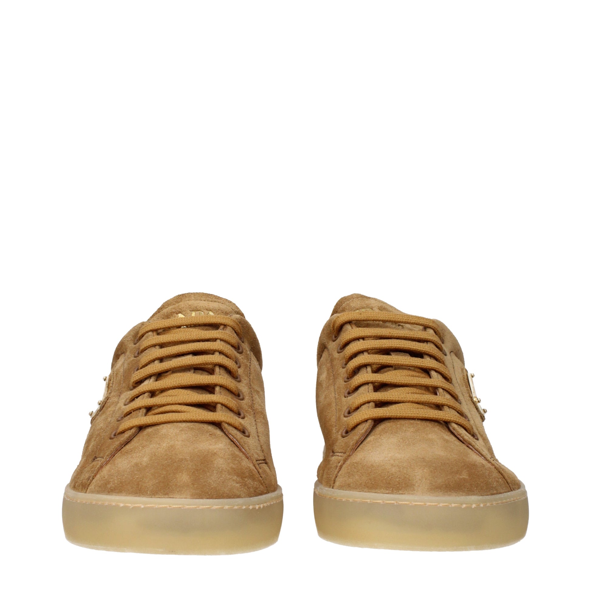Prada Men's Sneakers Suede