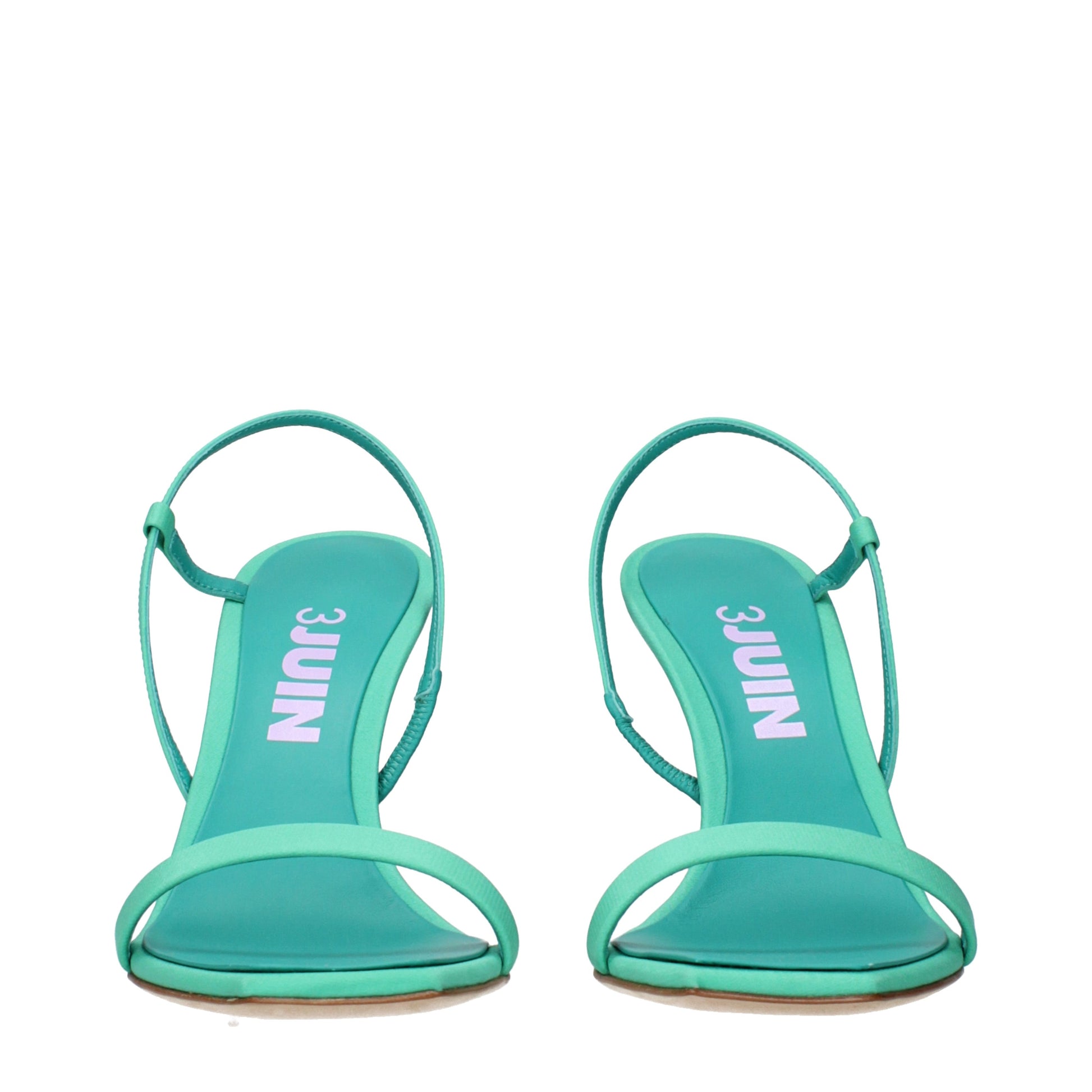 3Juin Women's Sandals Fabric