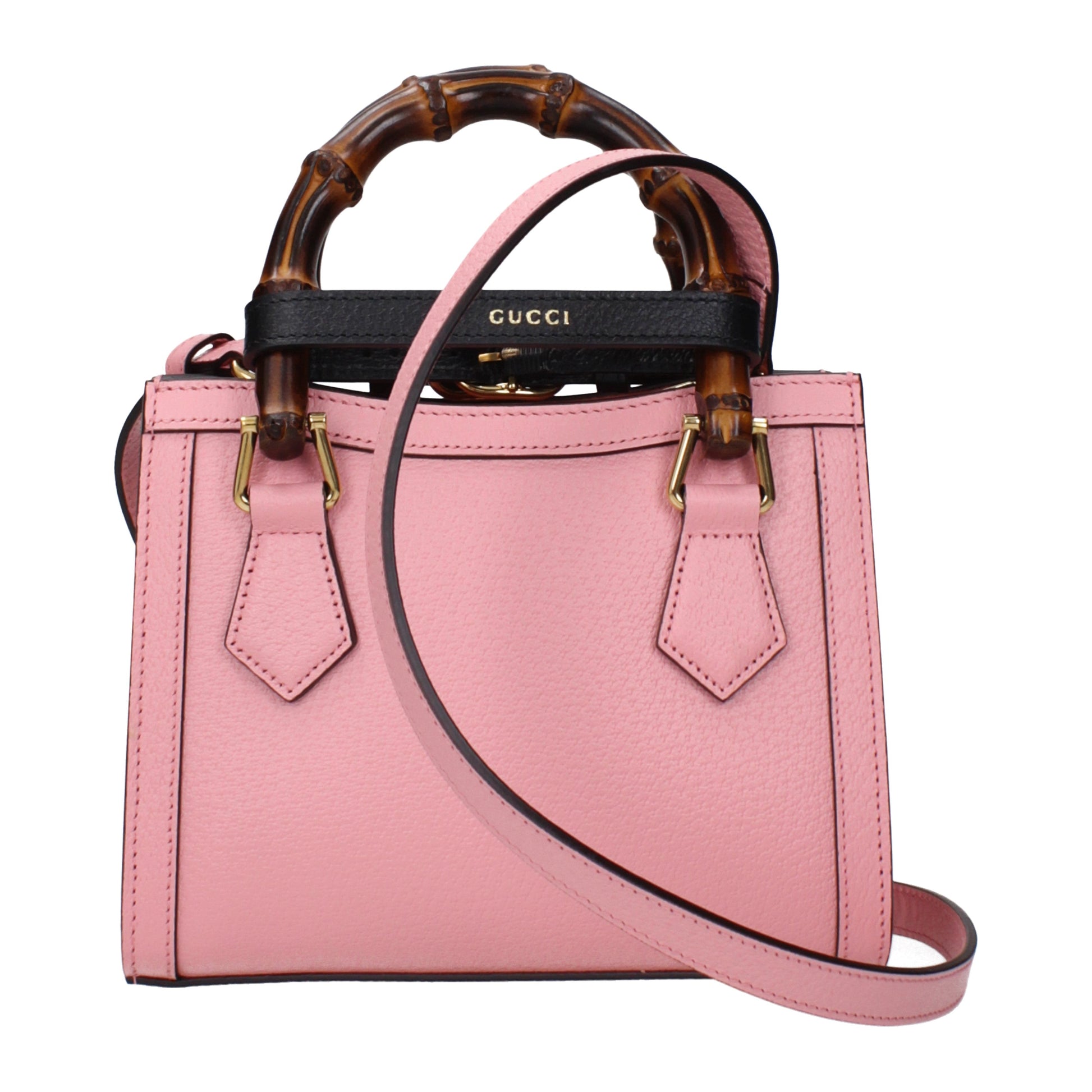 Gucci Women's Handbags Leather