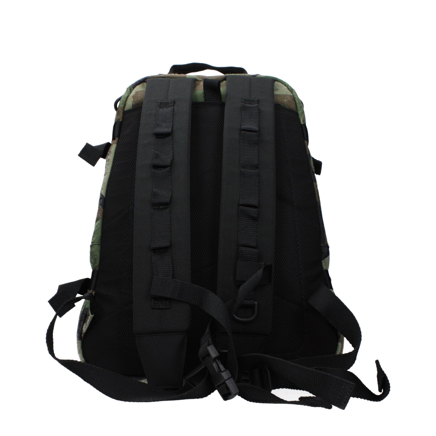 Balenciaga Backpacks and Bumbags Men Fabric  Green/Camouflage Green
