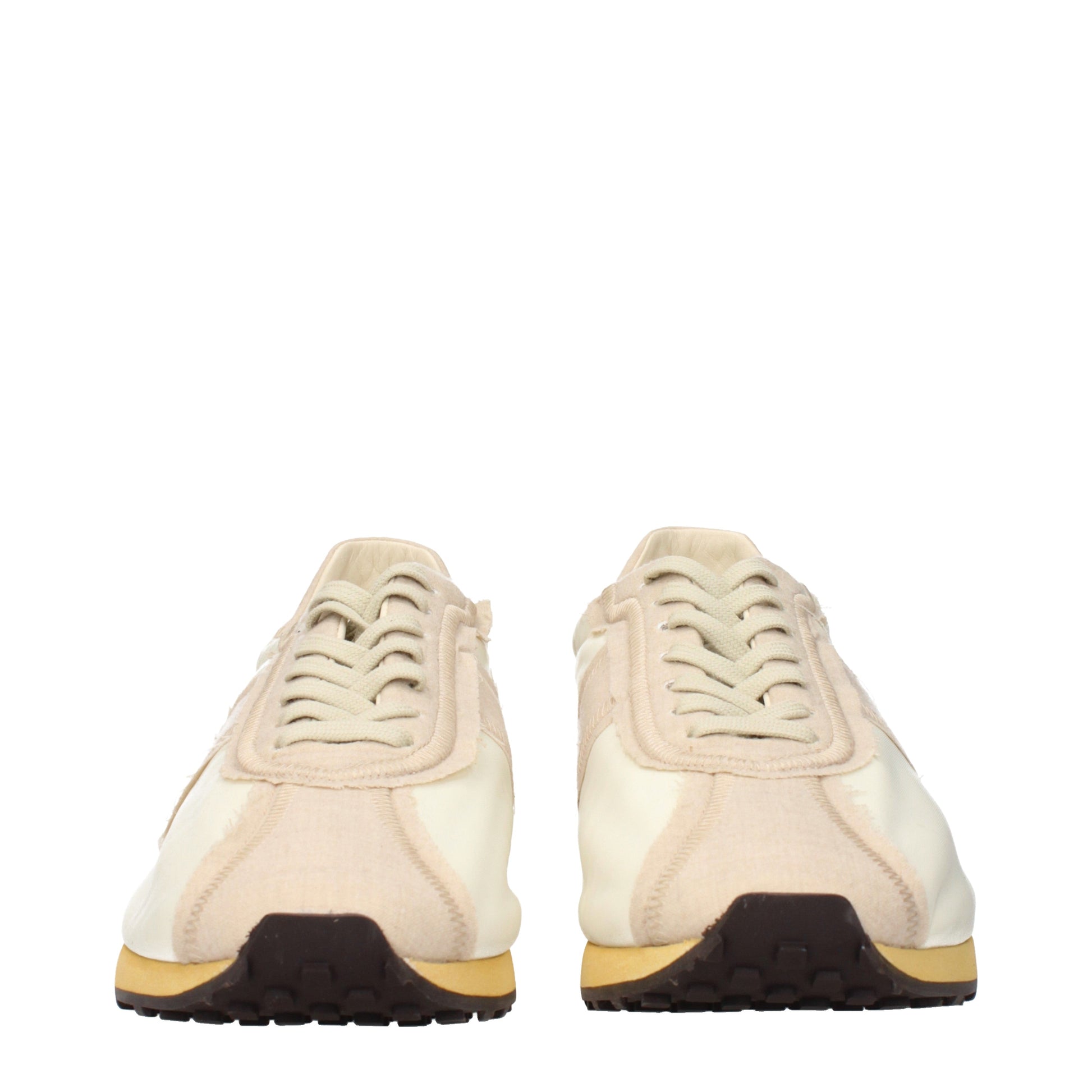 The Row Men's Sneakers Fabric