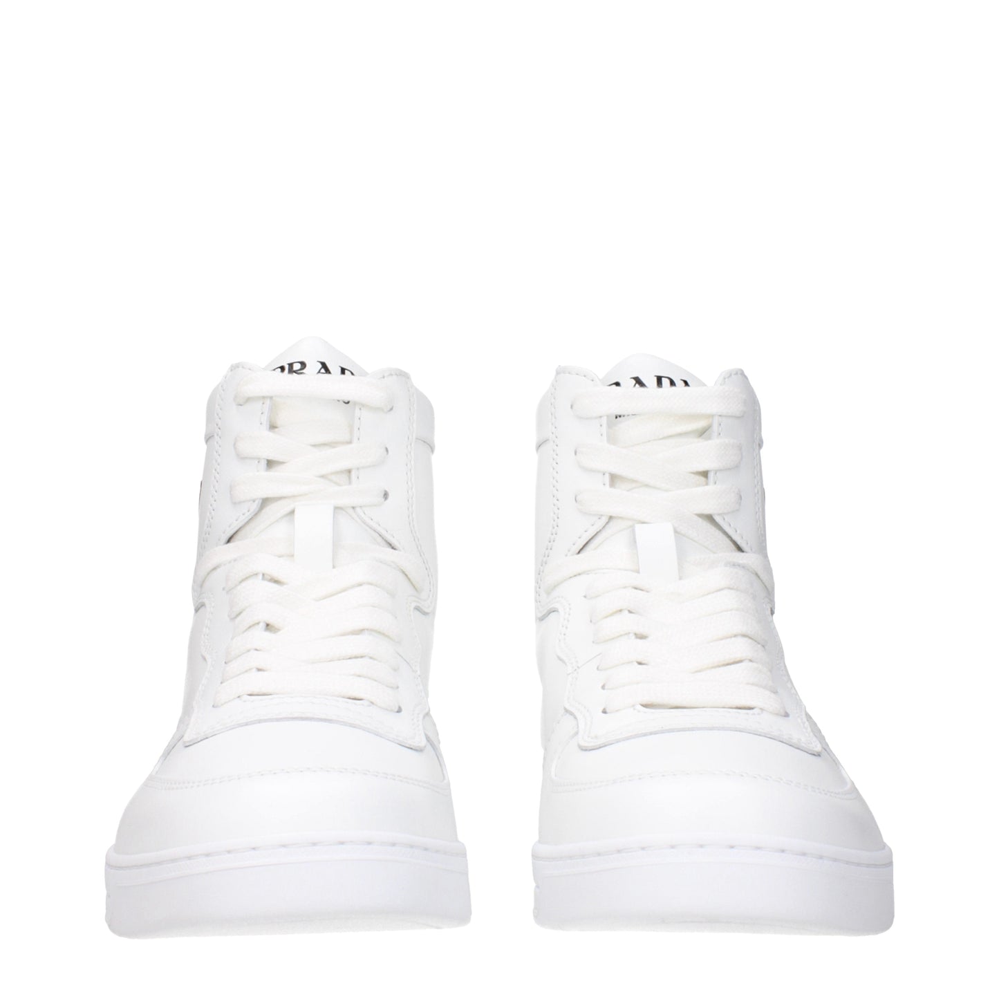Prada Men's Sneakers Leather