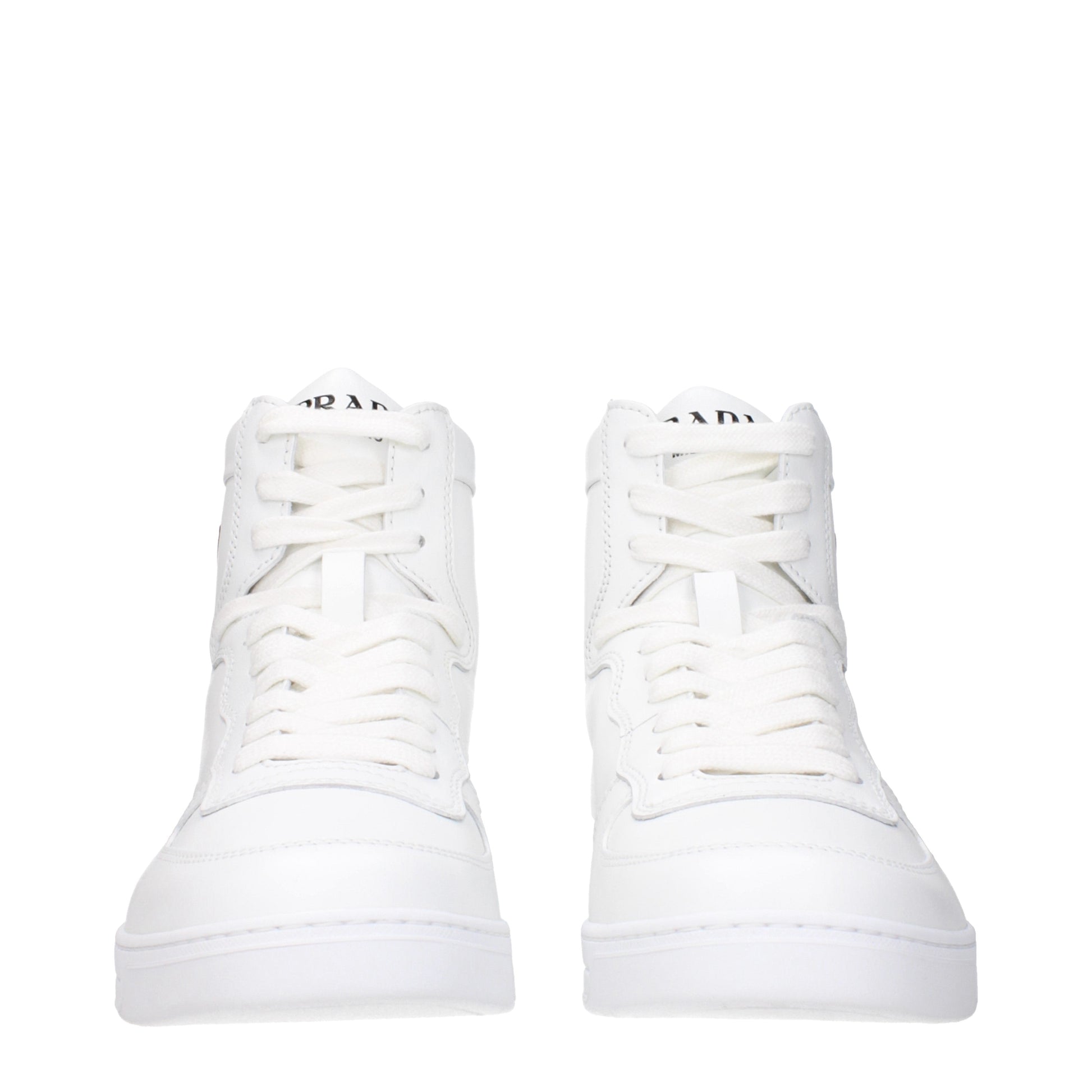 Prada Men's Sneakers Leather