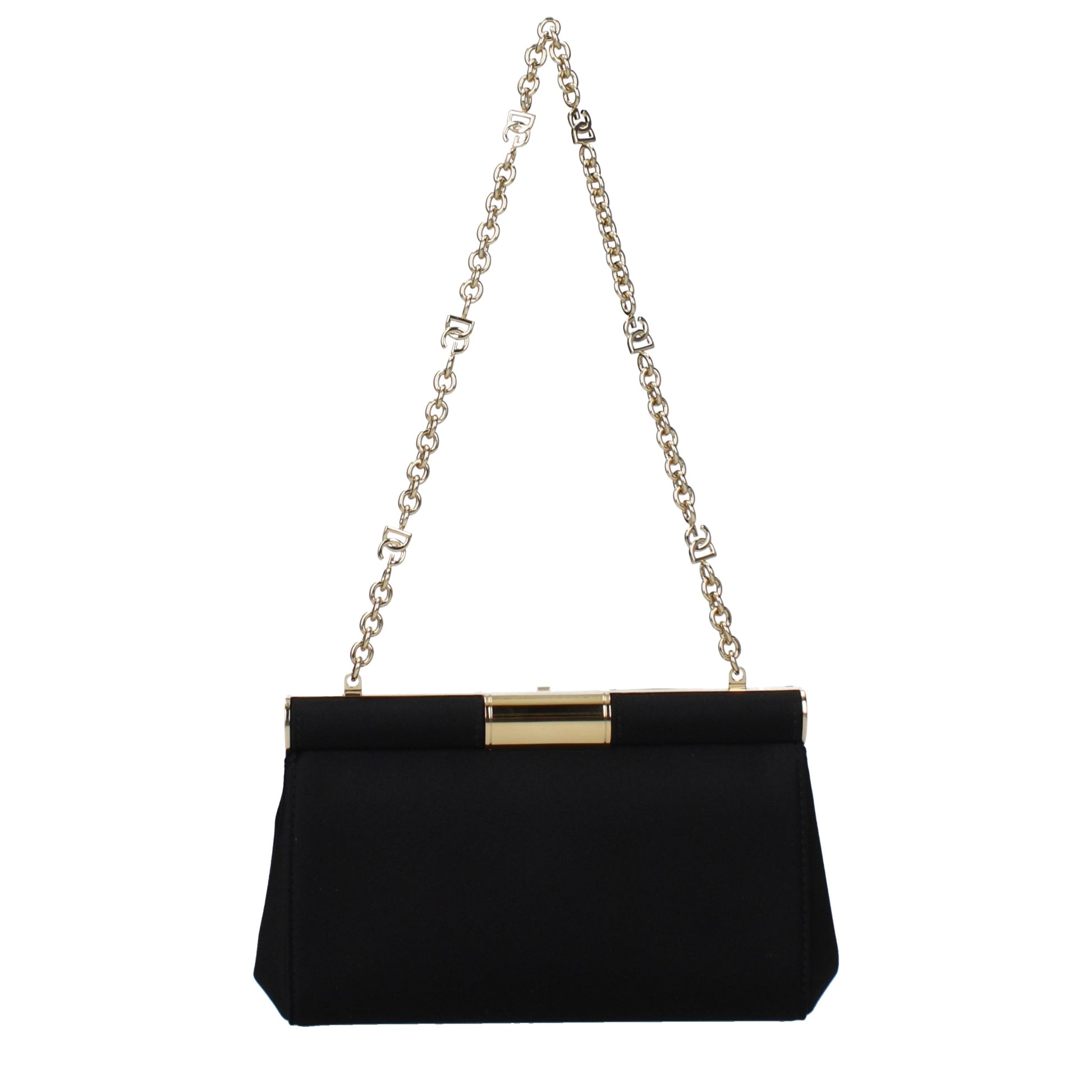 Dolce&Gabbana Women's Clutches Satin