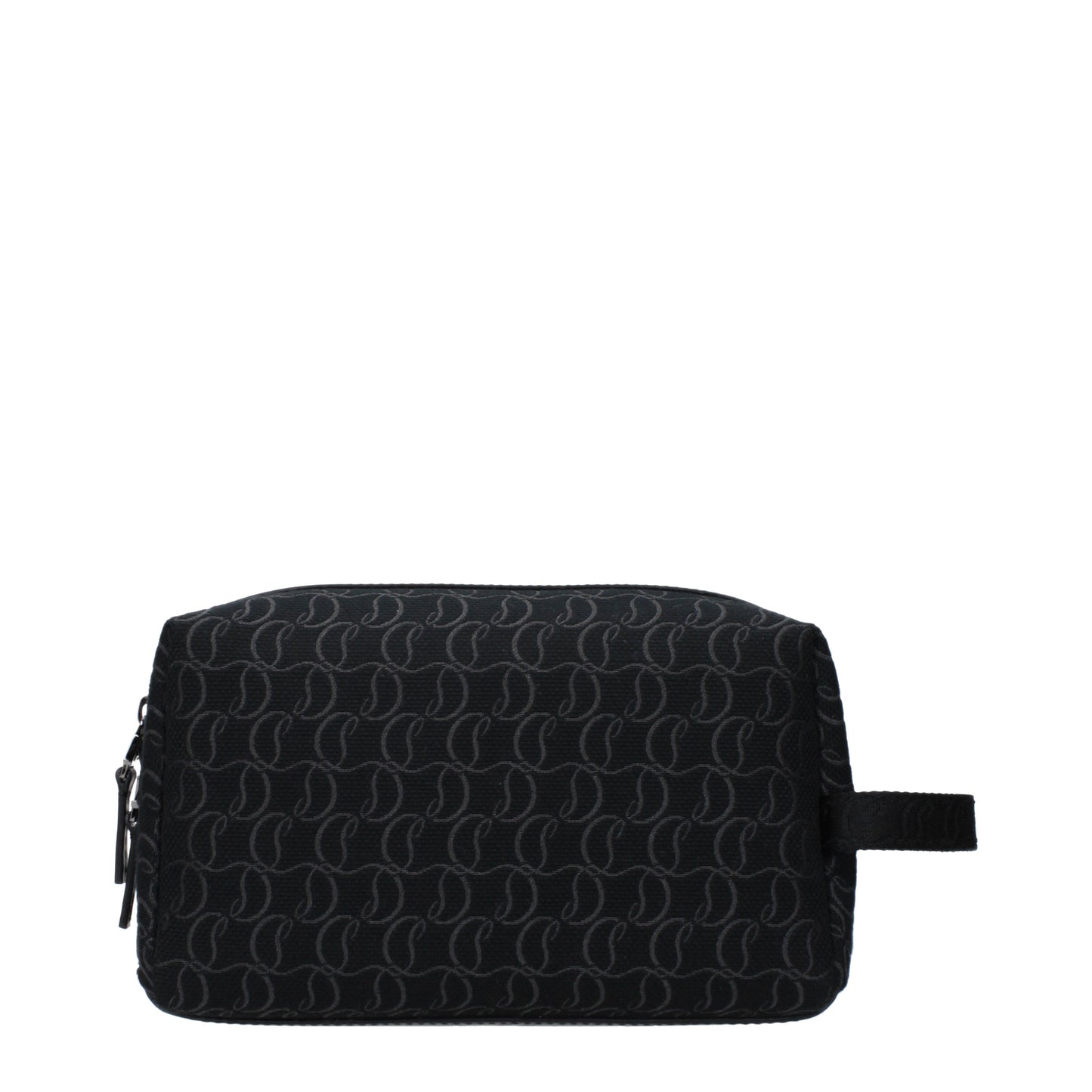 Louboutin Men's Beauty Case Fabric
