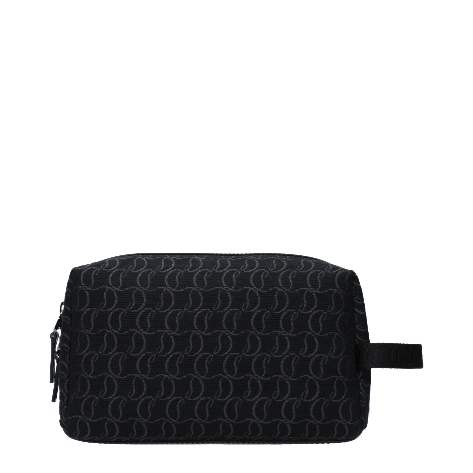 Louboutin Men's Beauty Case Fabric