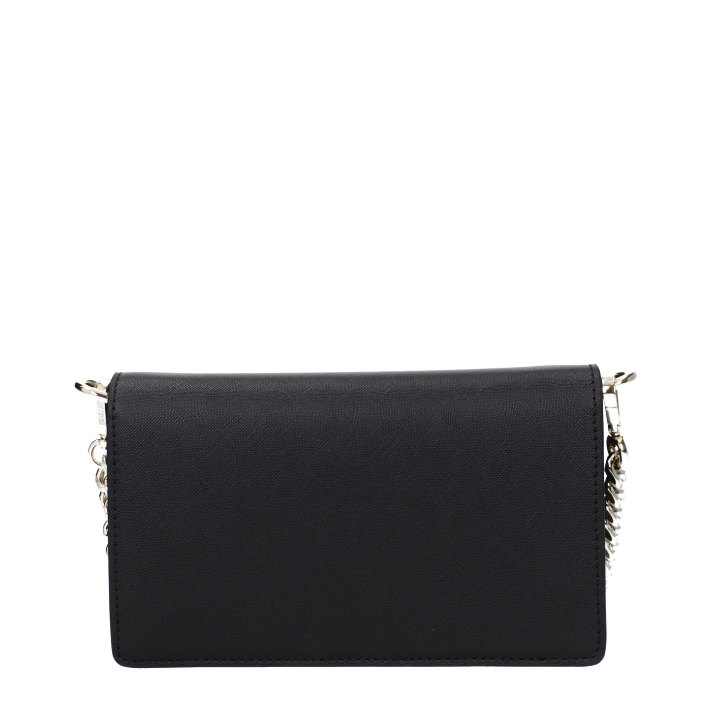 Just Cavalli Crossbody Bags Women Polyester Black