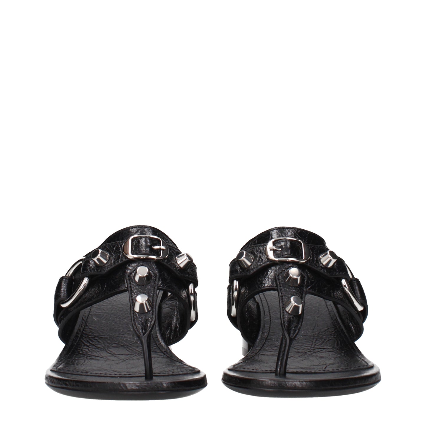 Balenciaga Women's Sandals Leather