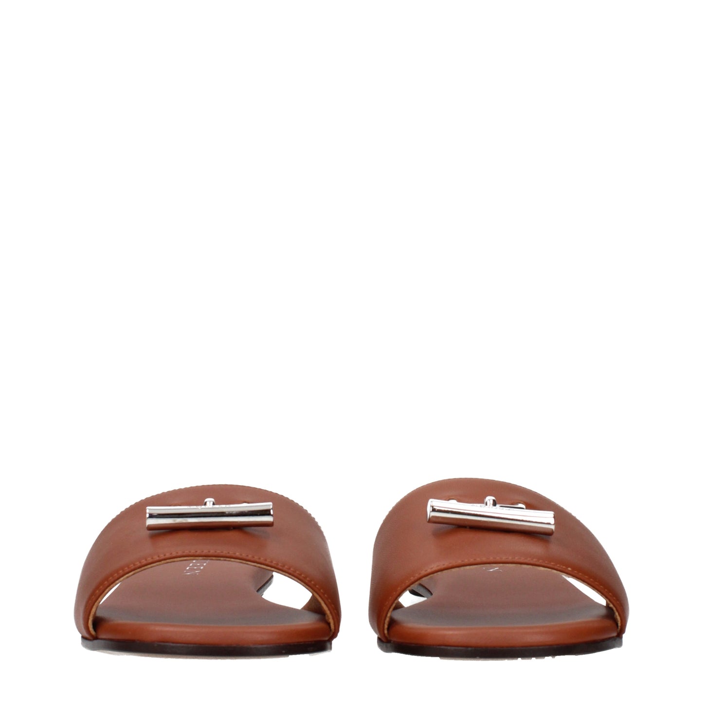 Alexander McQueen Women's Slippers and Clogs Leather
