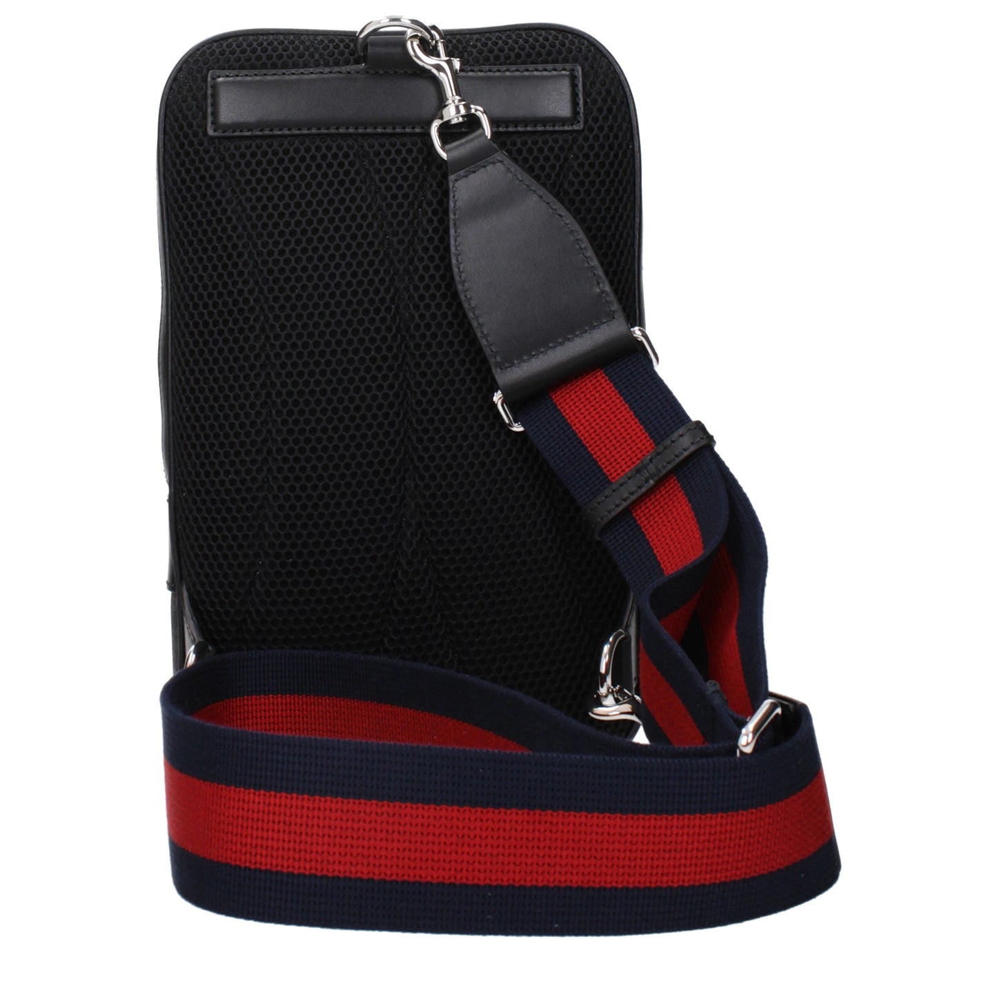 Gucci Men's Crossbody Bags Fabric