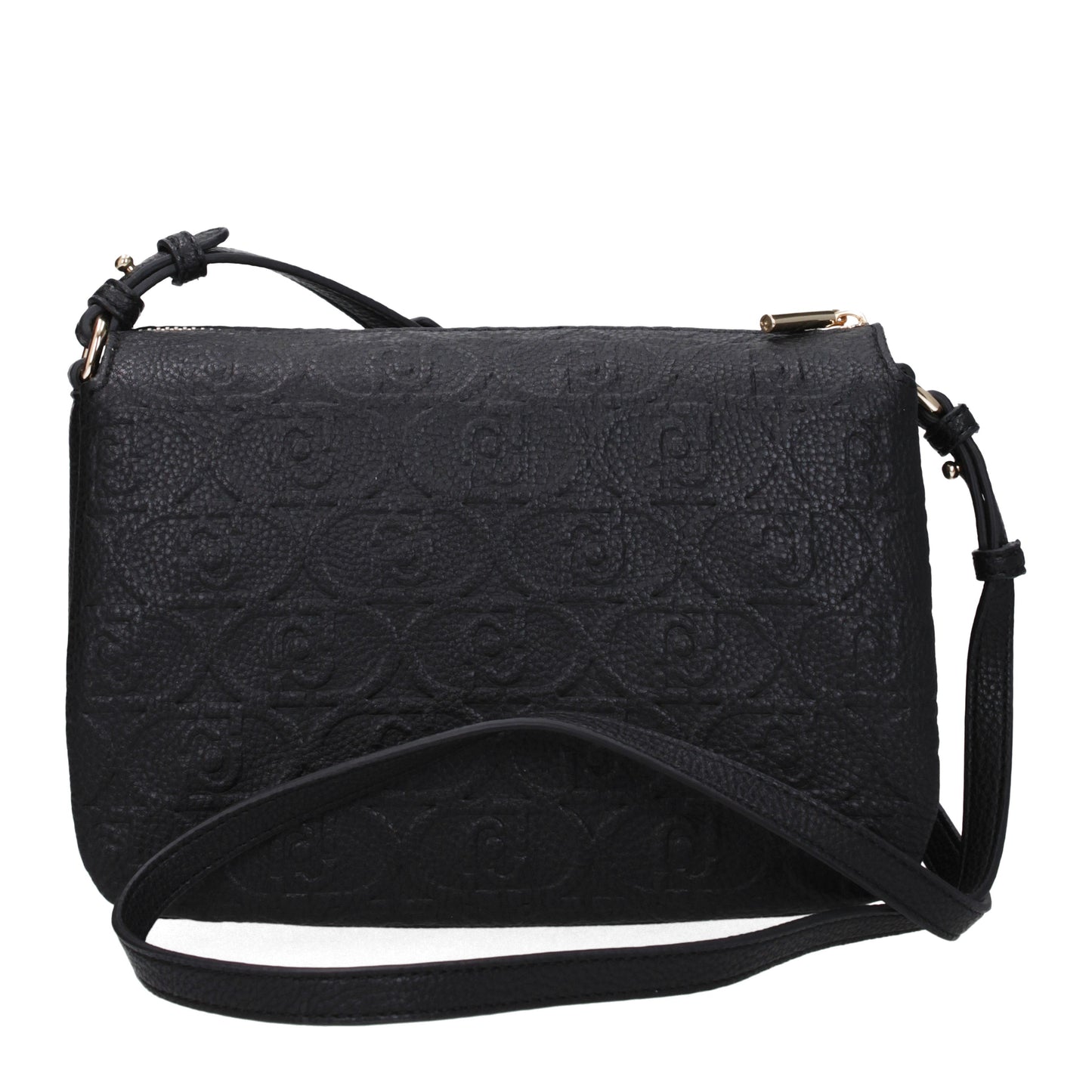 Liu Jo Crossbody Bags Women Polyester Black