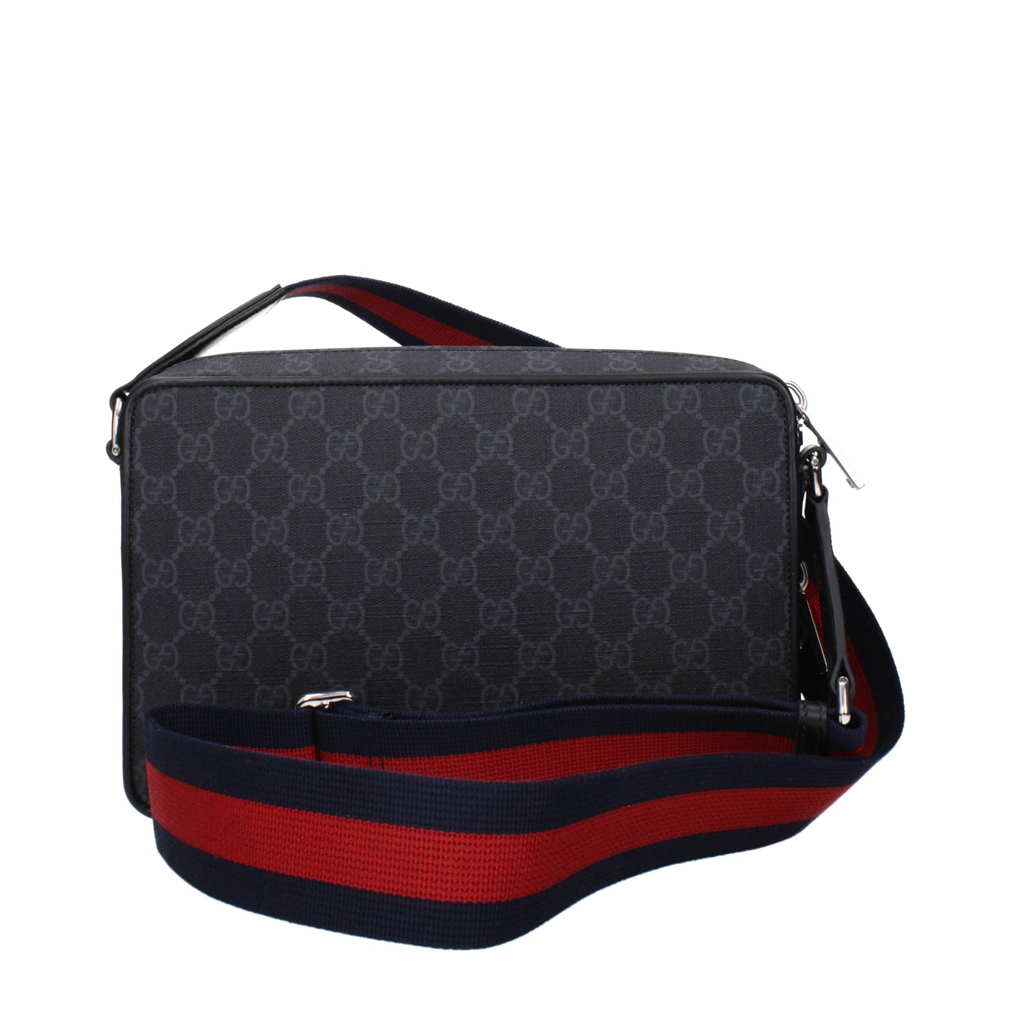 Gucci Men's Crossbody Bags Fabric
