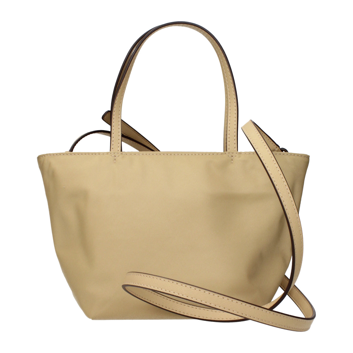 Tory Burch Handbags Women Nylon Beige/Praline
