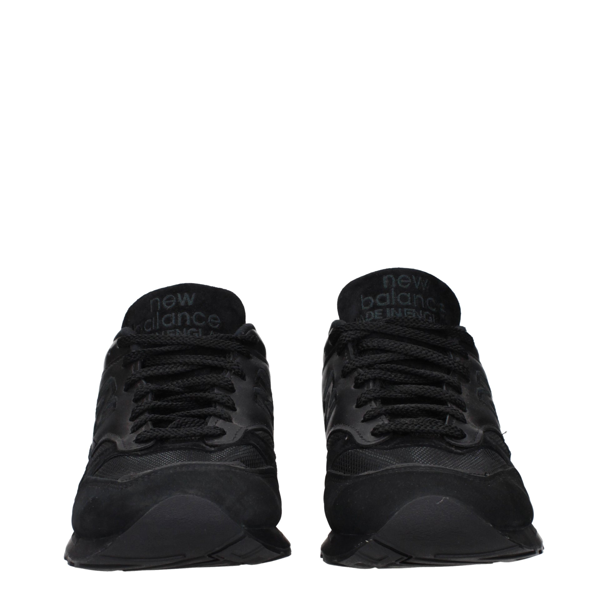 New Balance Men's Sneakers Suede