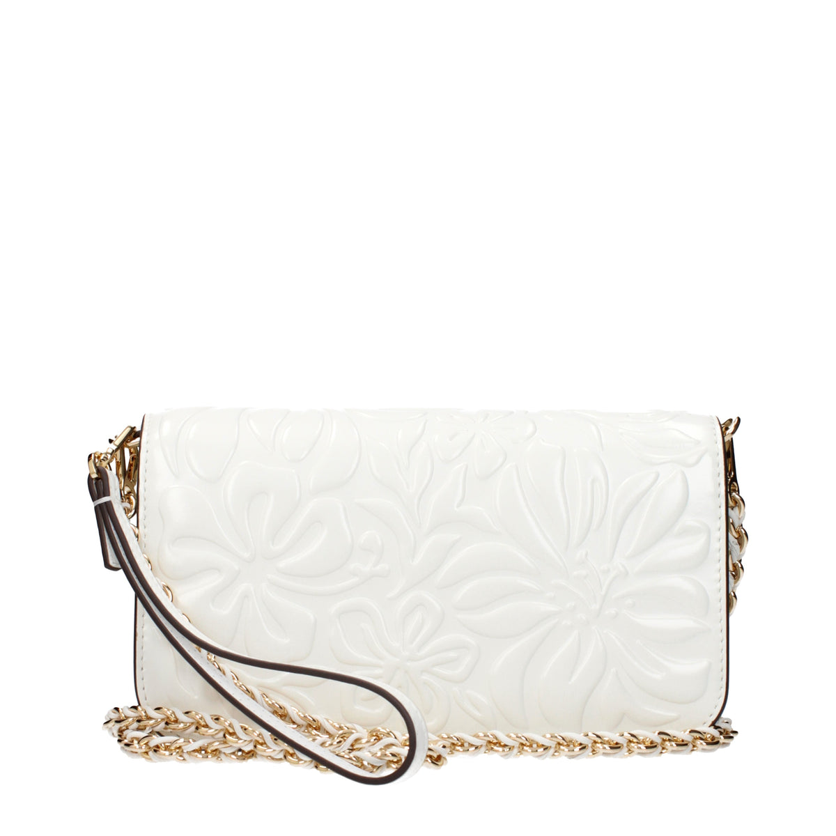 Tory Burch Handbags Women Leather White