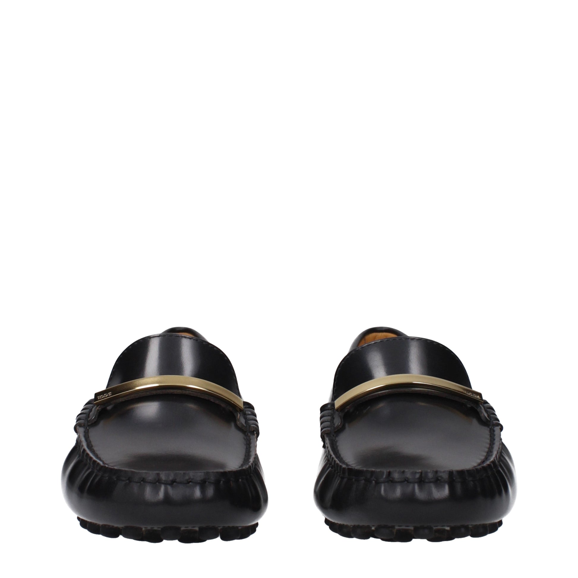 Tod's Women's Loafers Leather