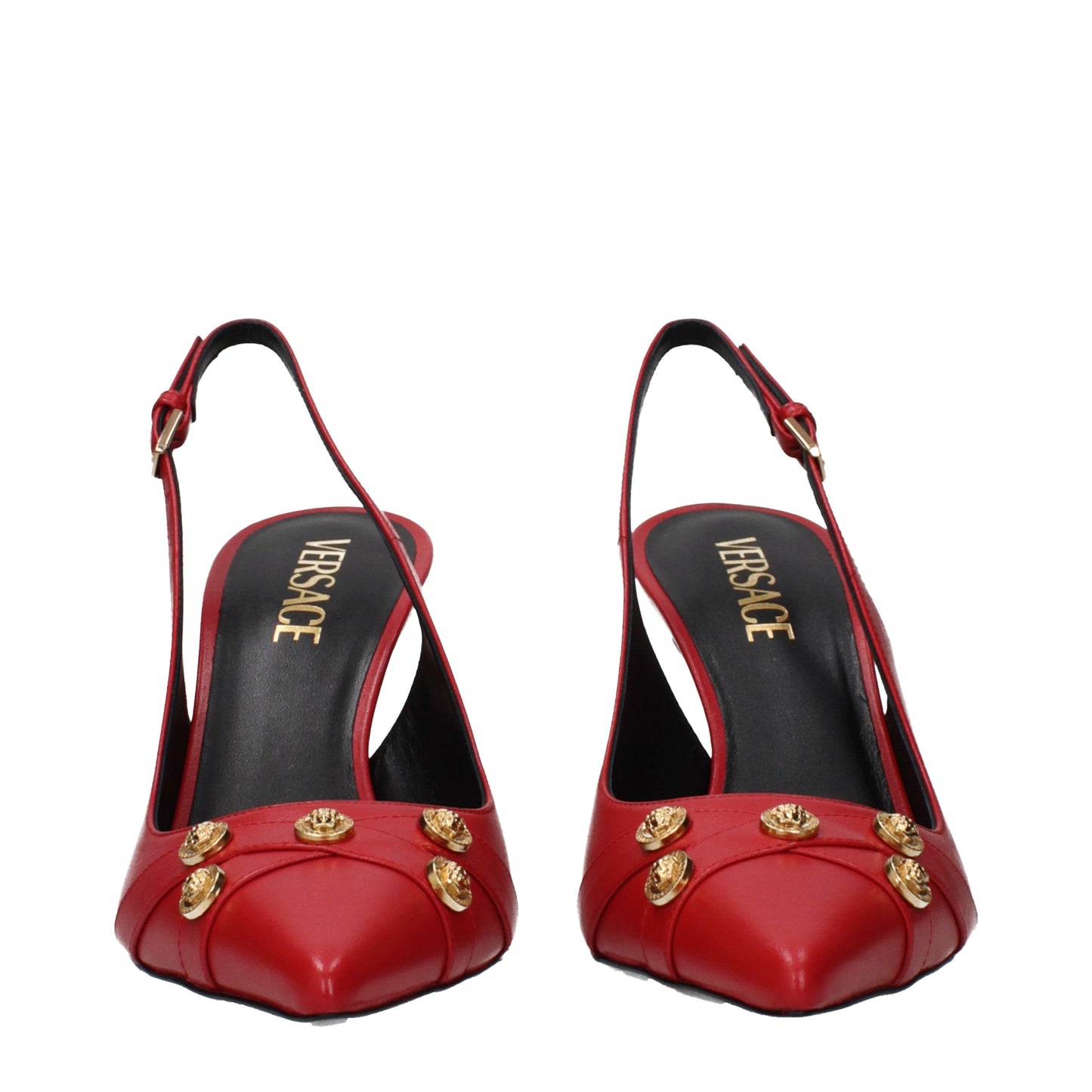 Versace Women's Sandals Leather