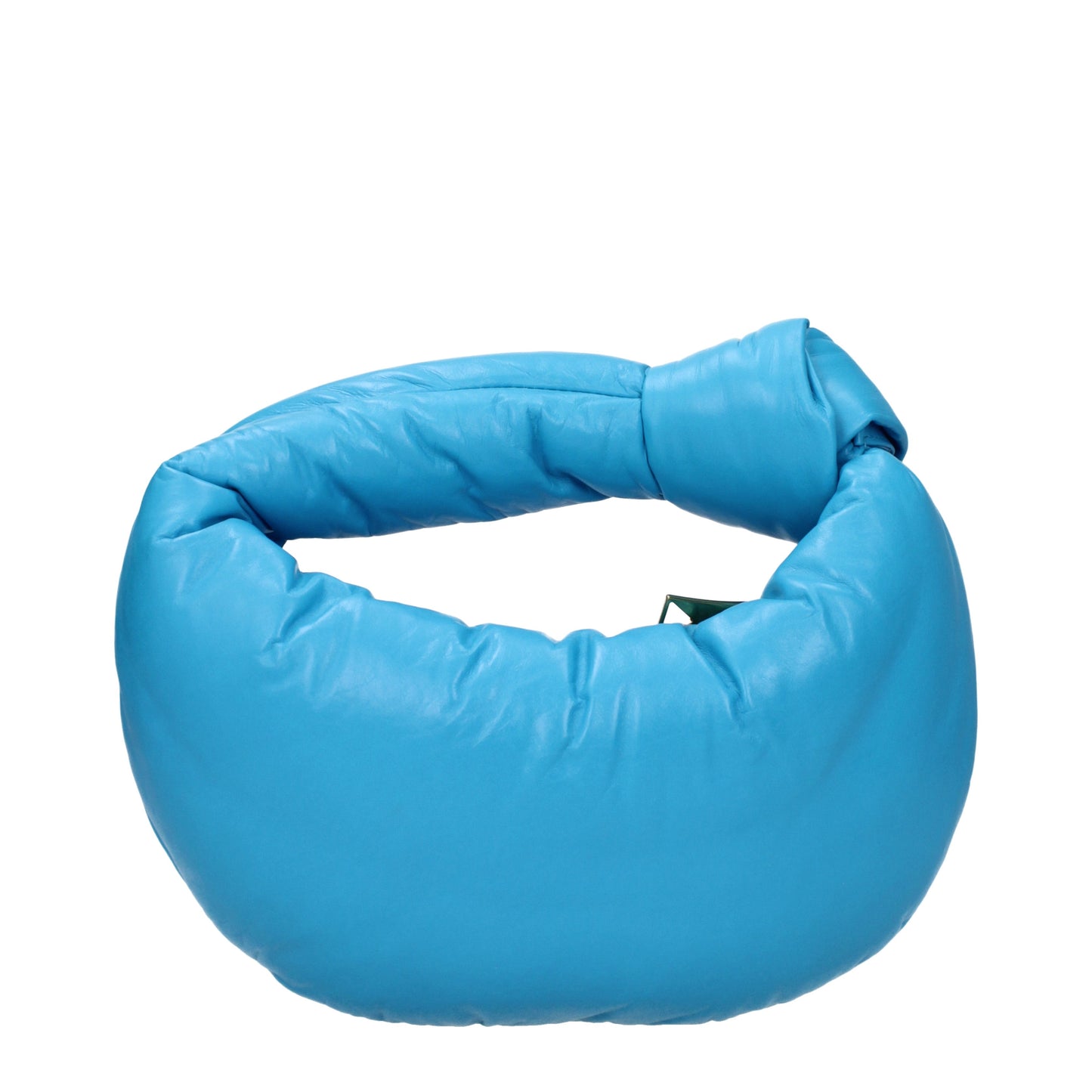 Bottega Veneta Handbags Women Leather Heavenly/Pool