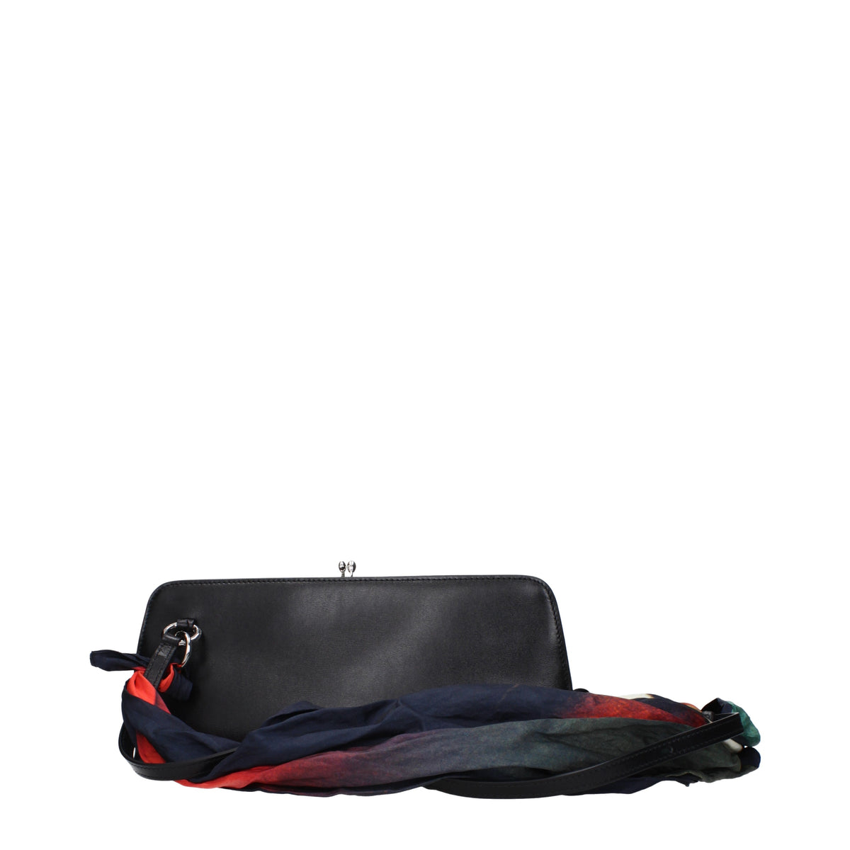 Jil Sander Shoulder Bags Women Leather Black