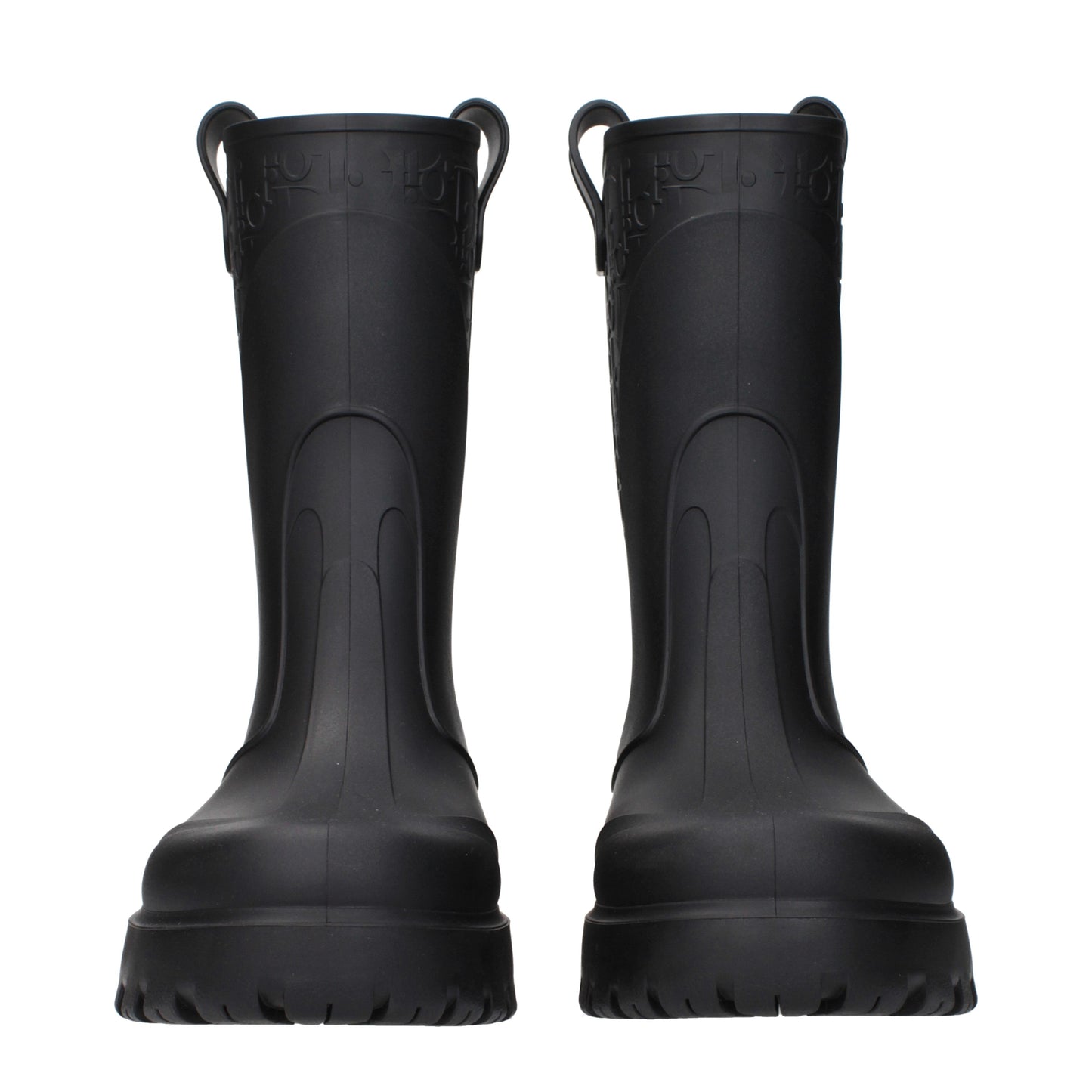 Christian Dior Men's Boots Rubber