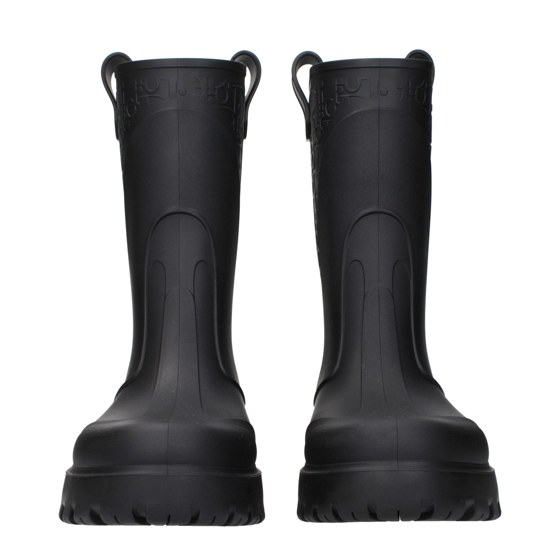Christian Dior Men's Boots Rubber