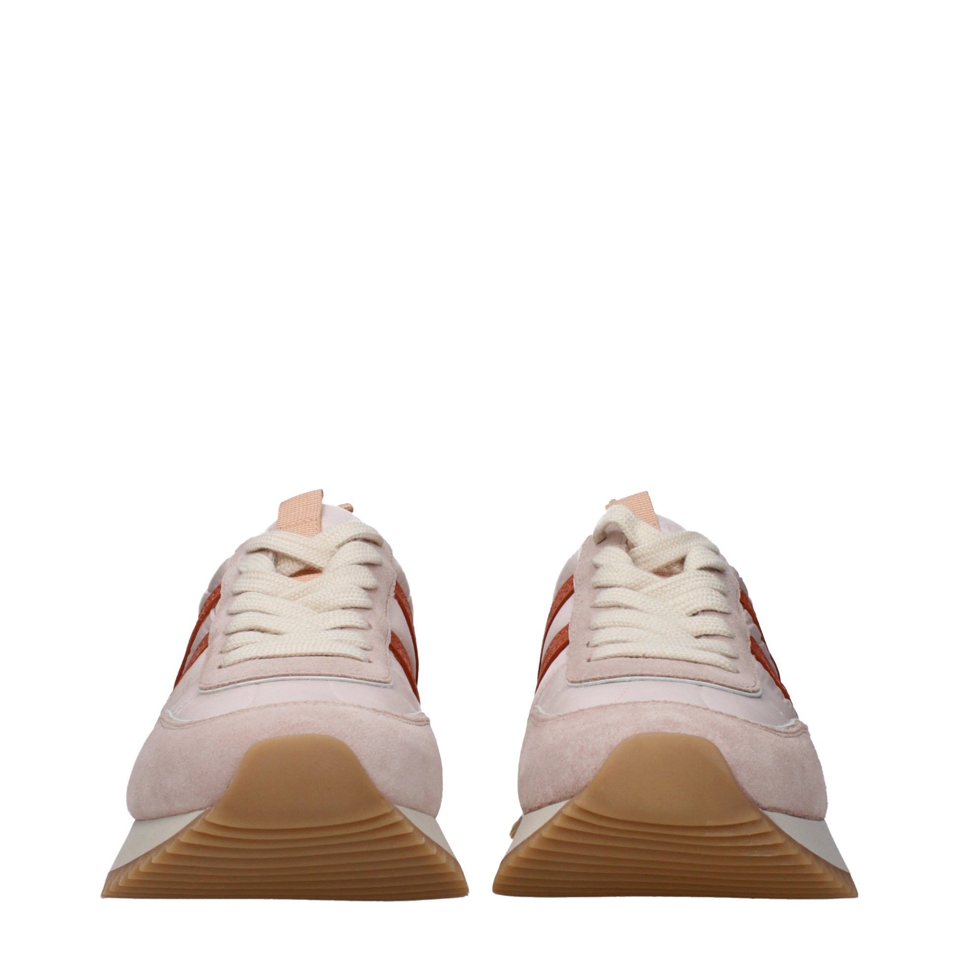 Moncler Women's Sneakers Fabric