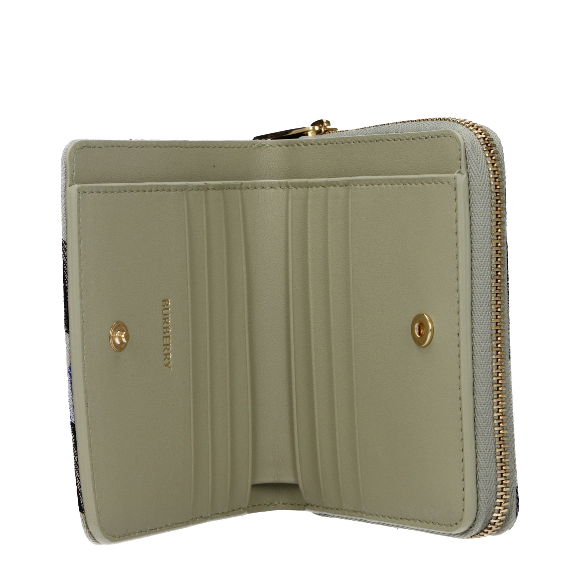 Burberry Women's Wallets Fabric