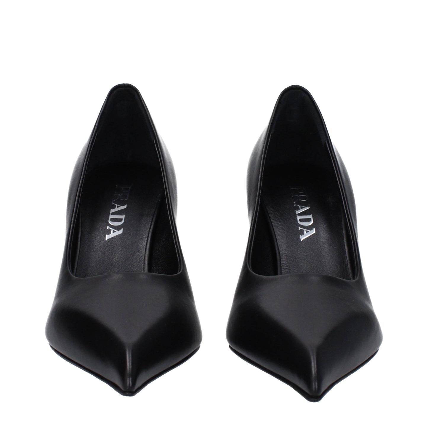 Prada Women's Pumps Leather